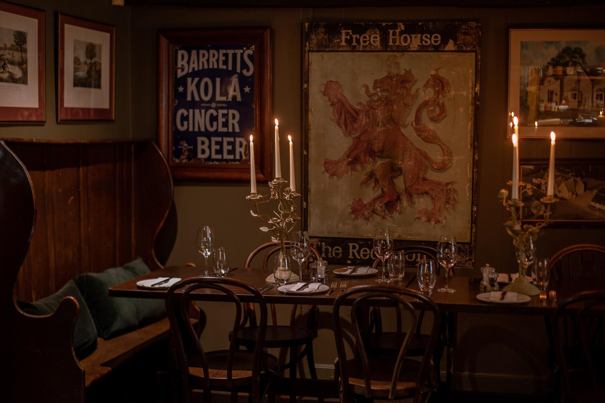 The Red Lion Inn - Gallery