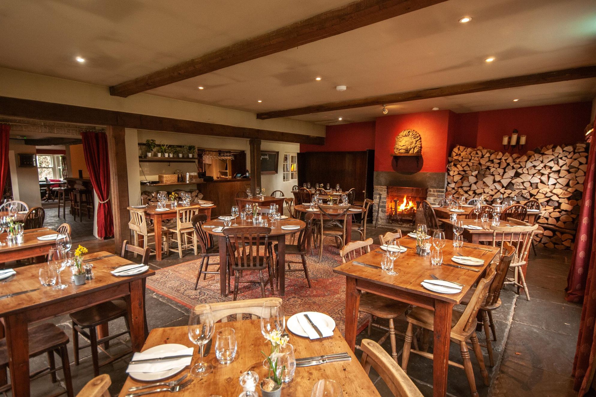 The Red Lion Inn - Gallery