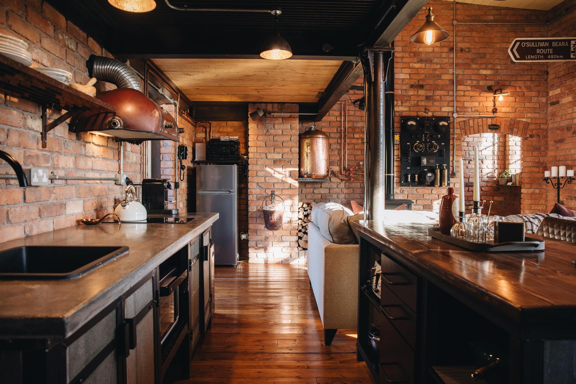 Hanno's Workshop - Gallery