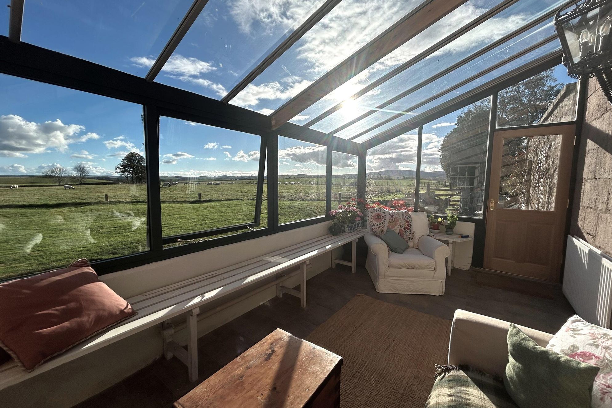 Chillingham Newtown - Gallery