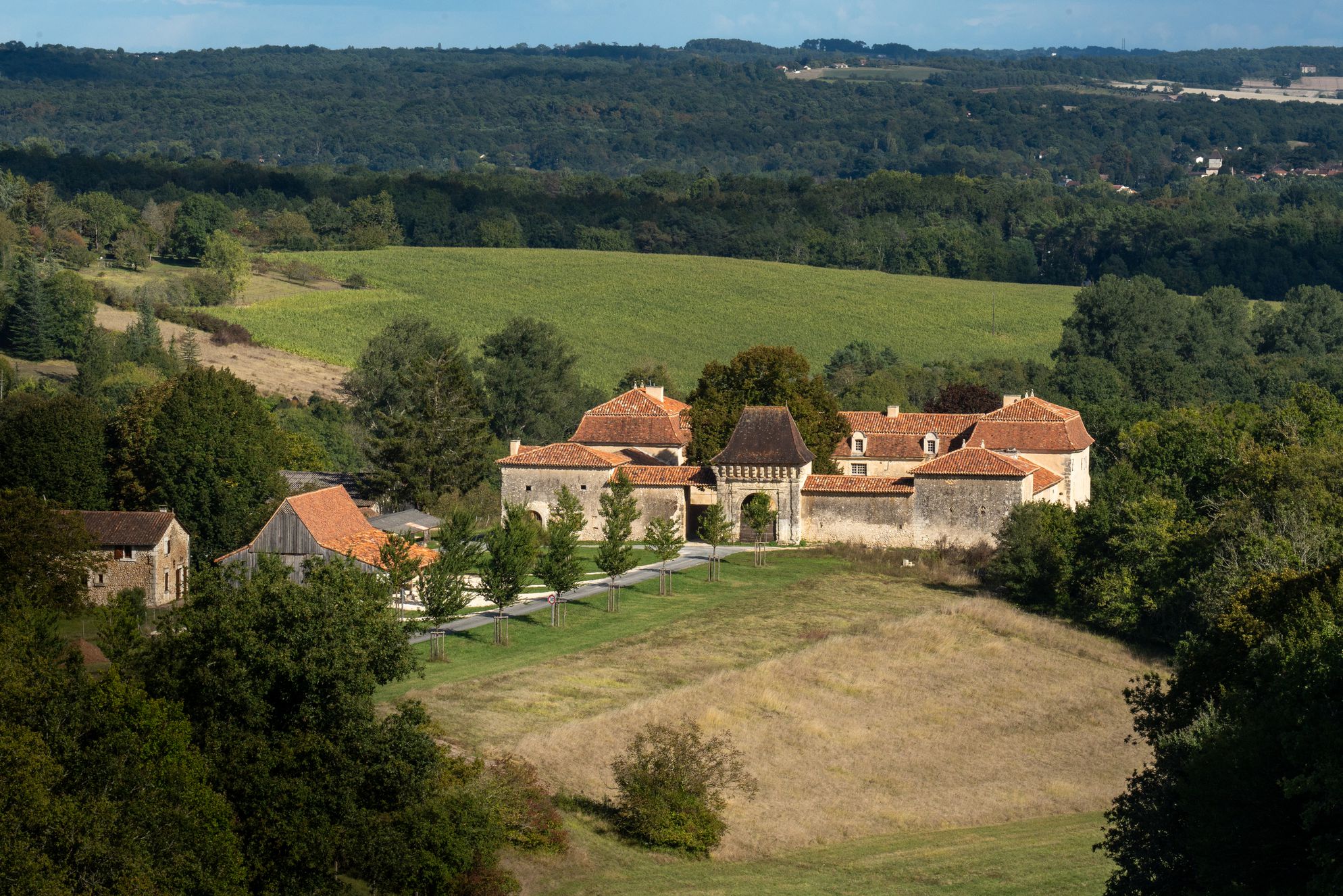 Chartreuse de Fareyroux - Gallery