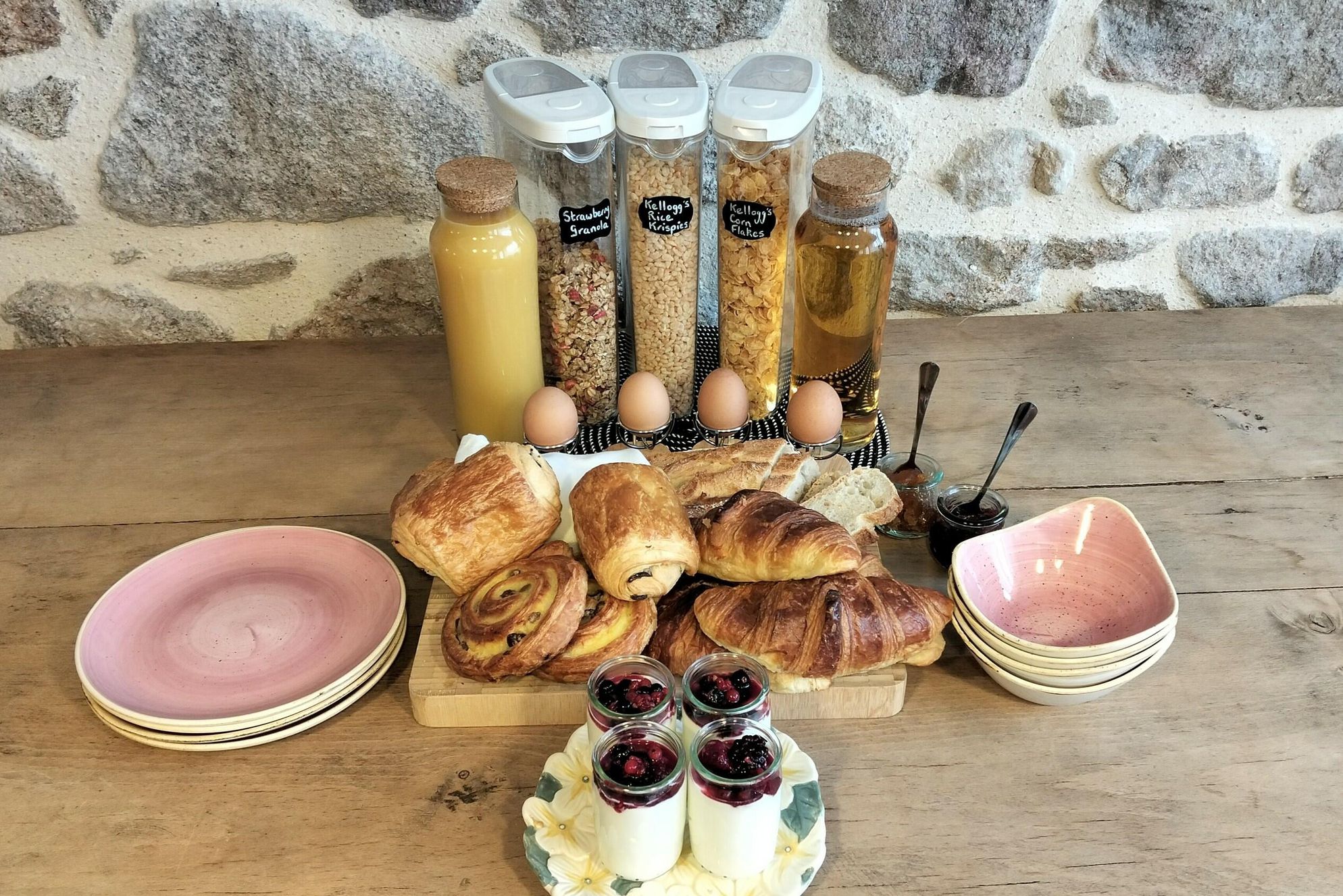 Monsieur Morgan's - Gallery