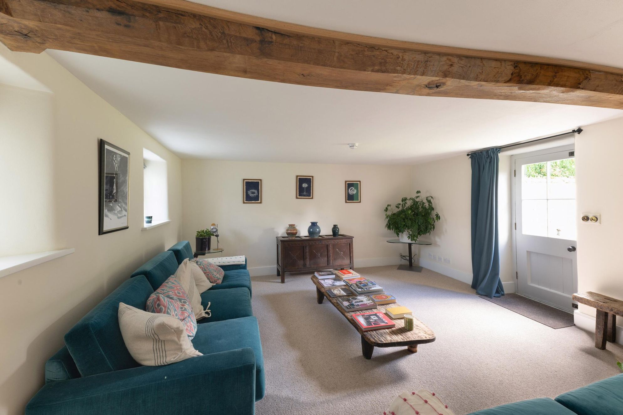 Llwynwermod Estate - West Cottage - Gallery