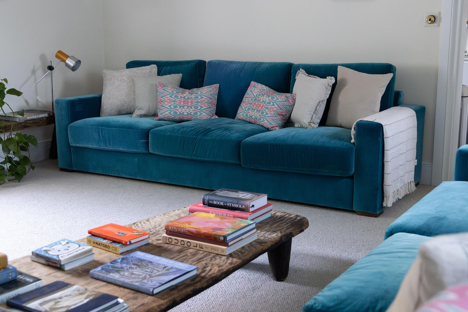 Llwynwermod Estate - West Cottage - Gallery