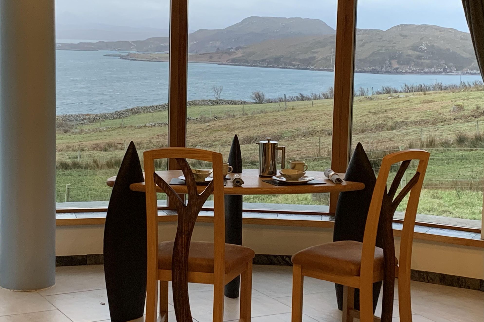 Gille Buidhe's Broch - Gallery