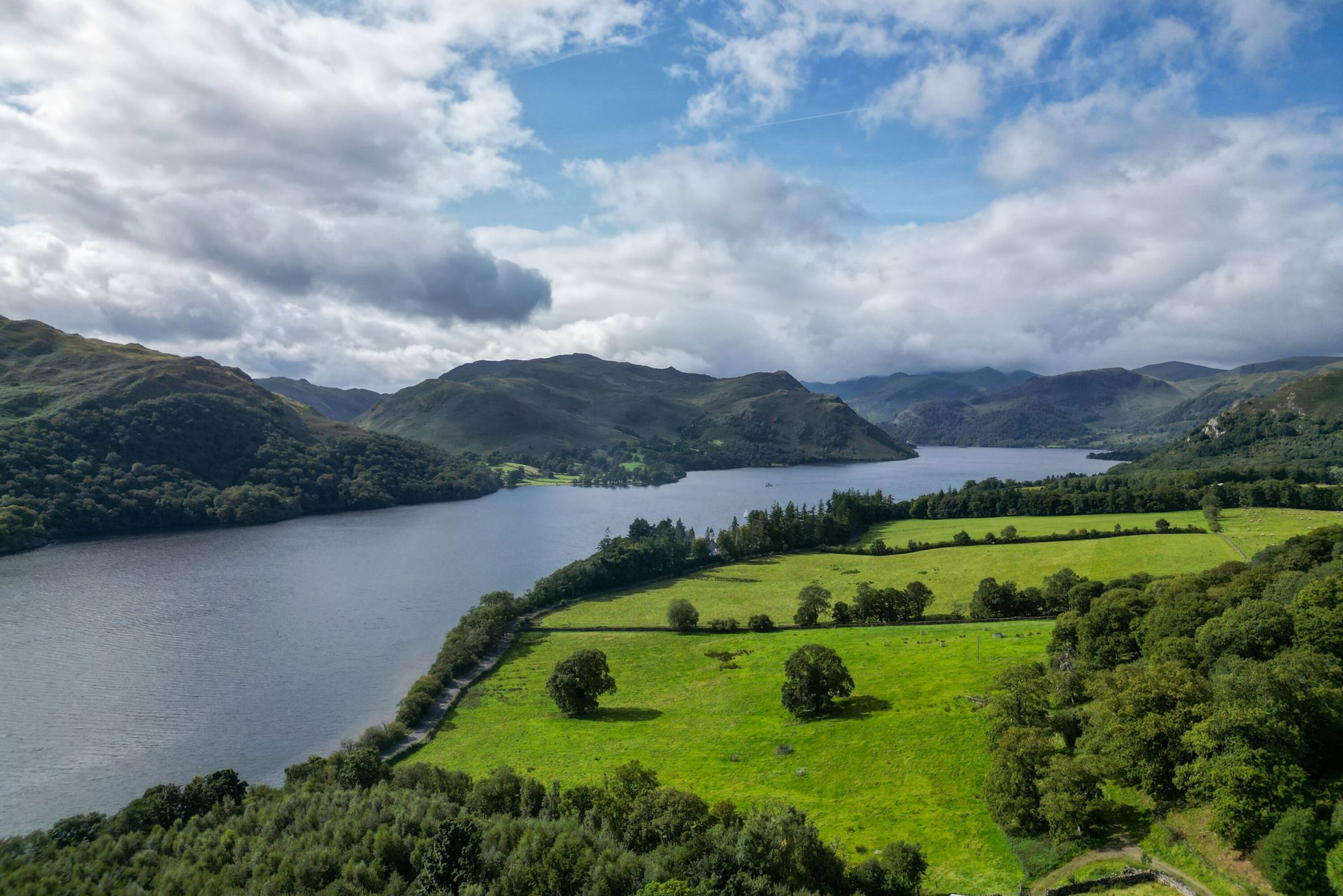 Gowbarrow Old Hall - Gallery