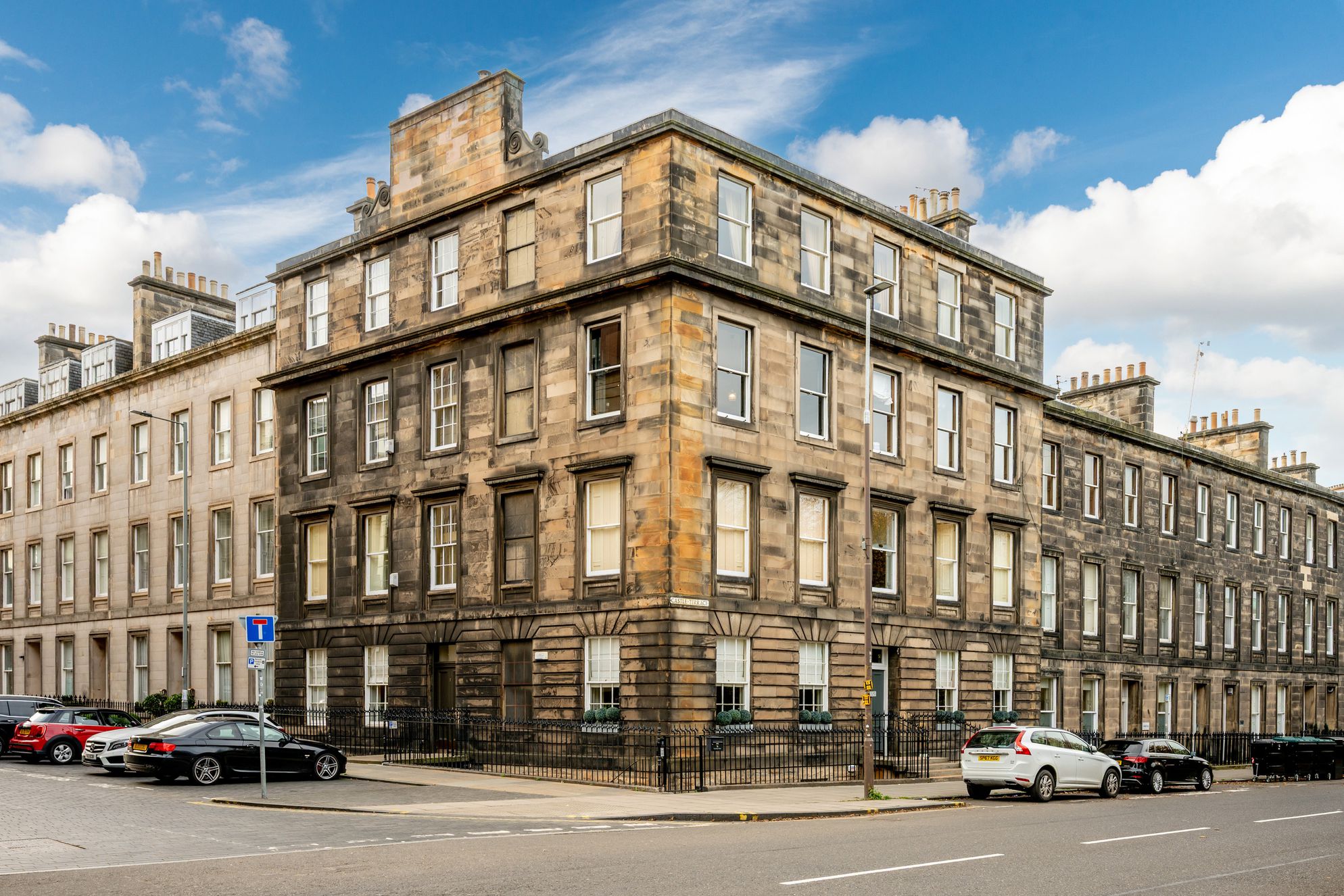 1 Cambridge Street - Gallery