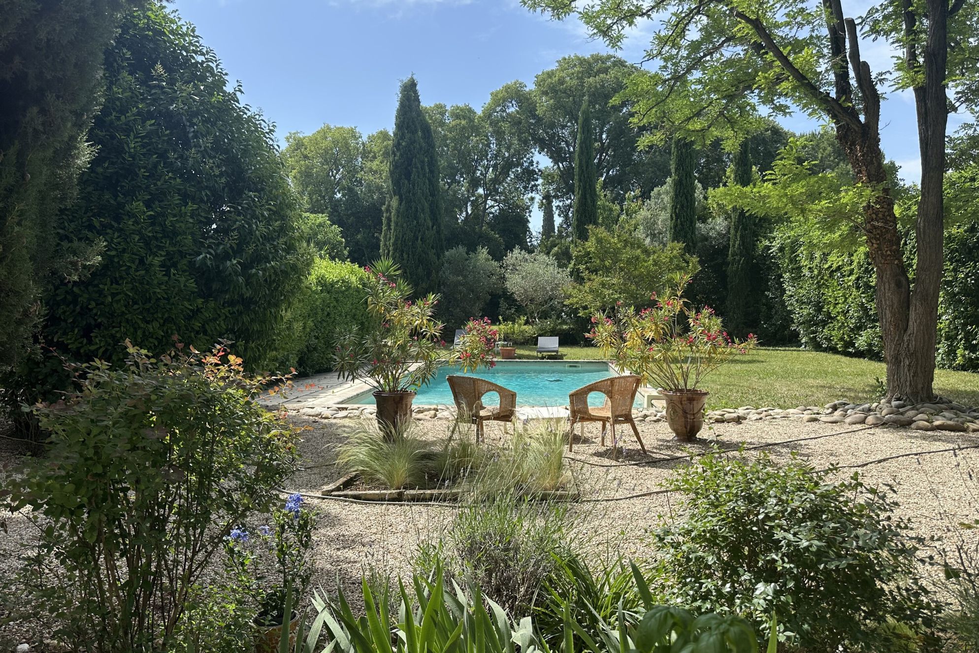 Mas Granaud - Gallery