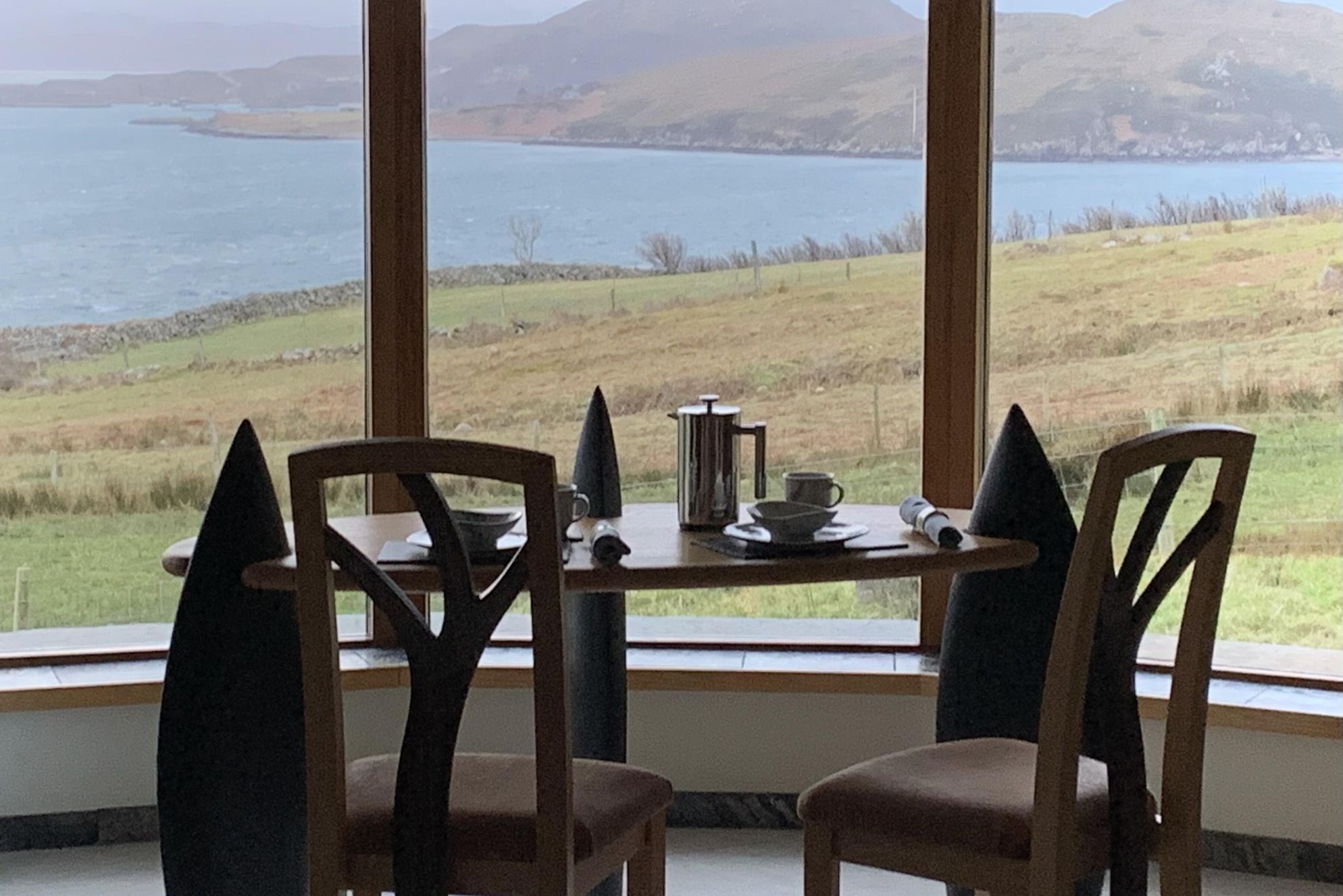 Gille Buidhe's Broch - Gallery