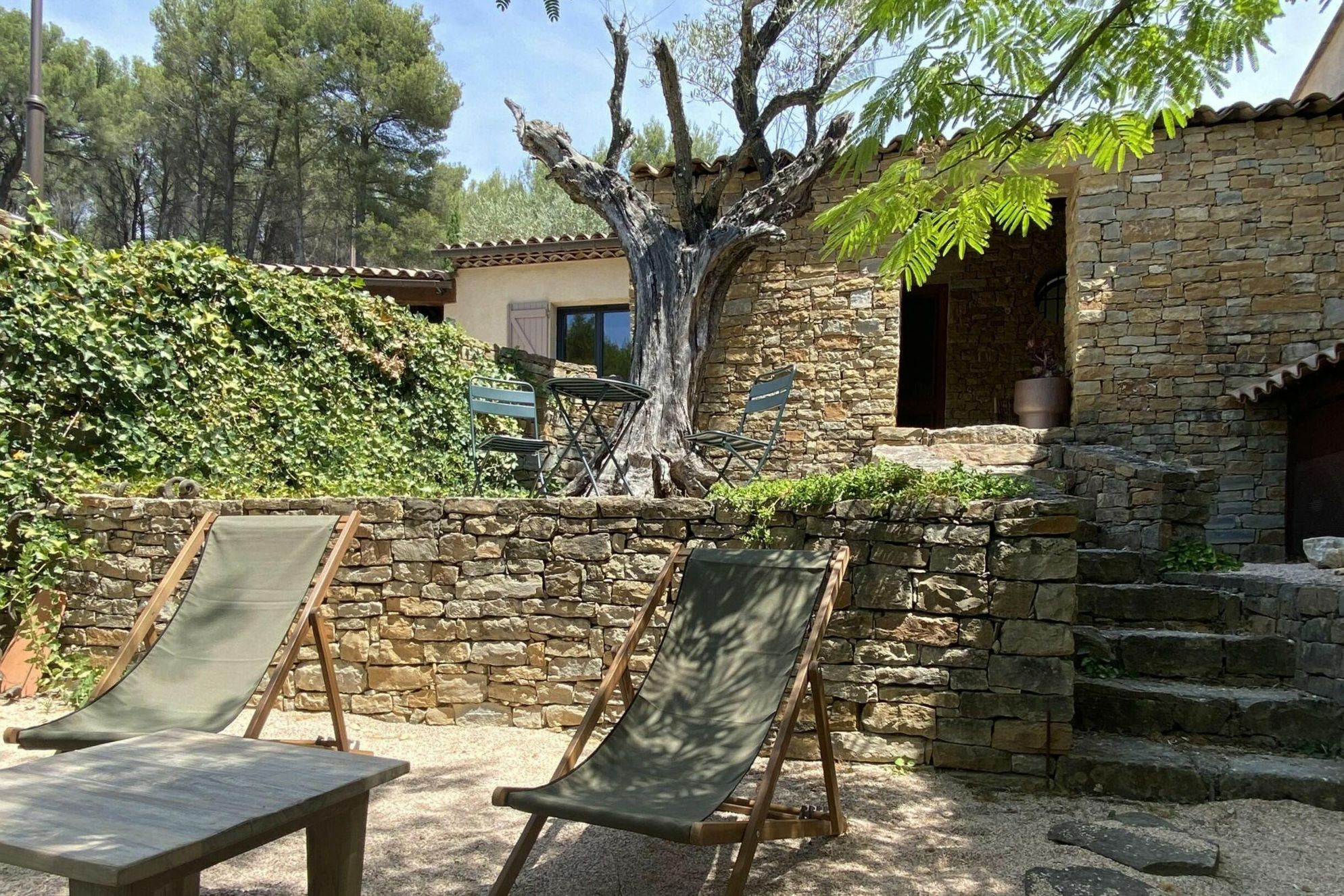 Mas Tihou - Le Mazet - Gallery