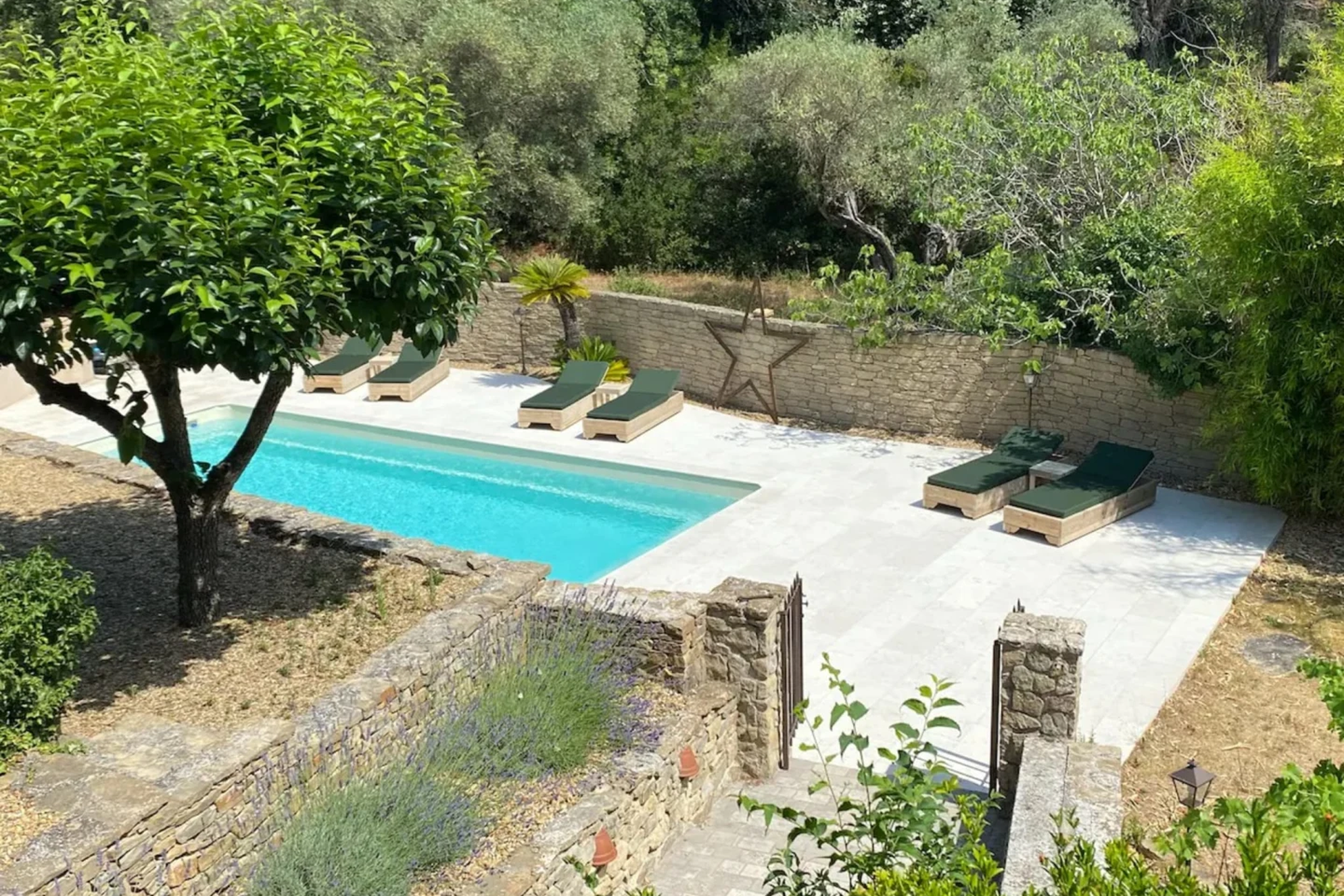 Mas Tihou - Le Mazet - Gallery