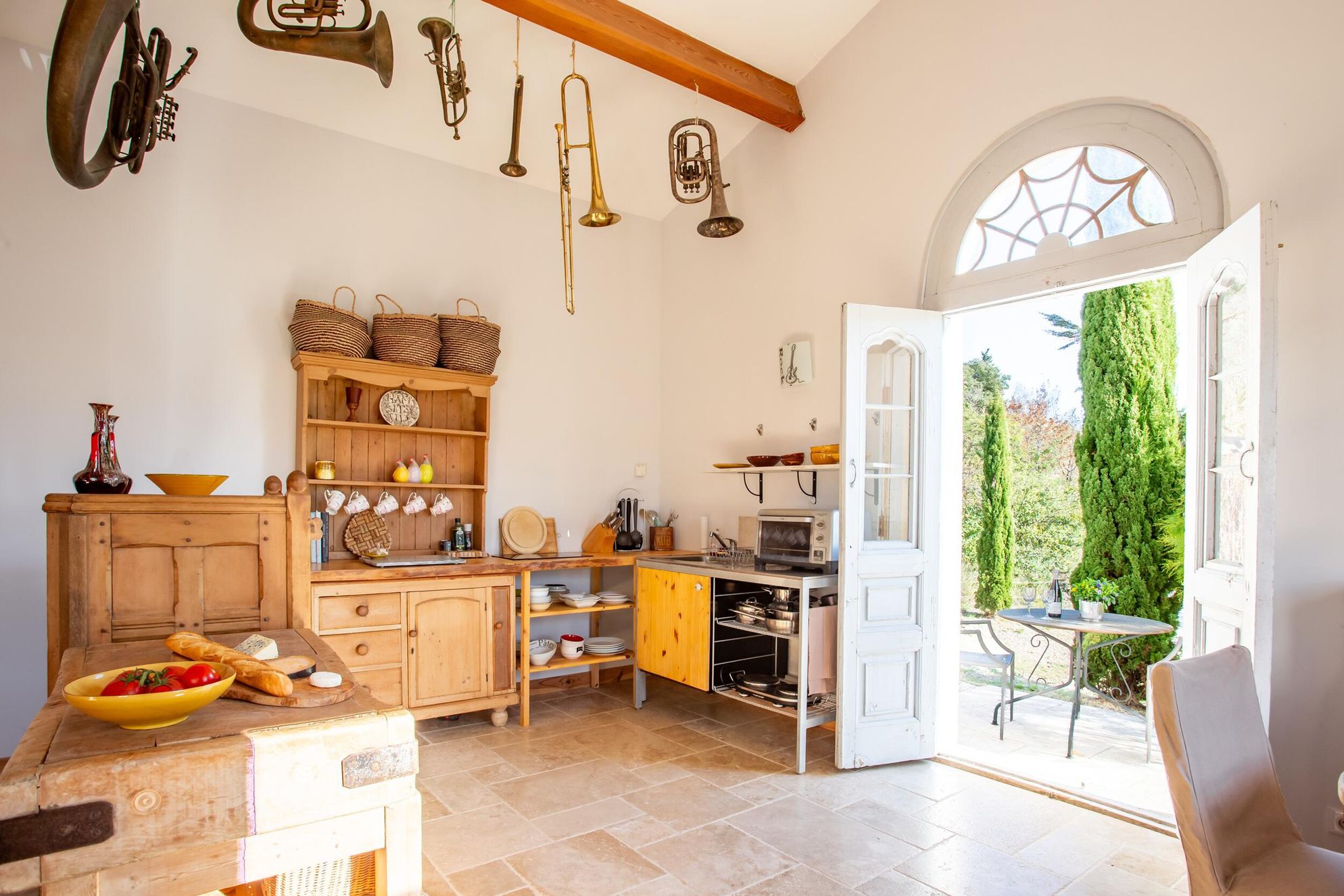 Le Manoir Retreat - The Wing - Gallery