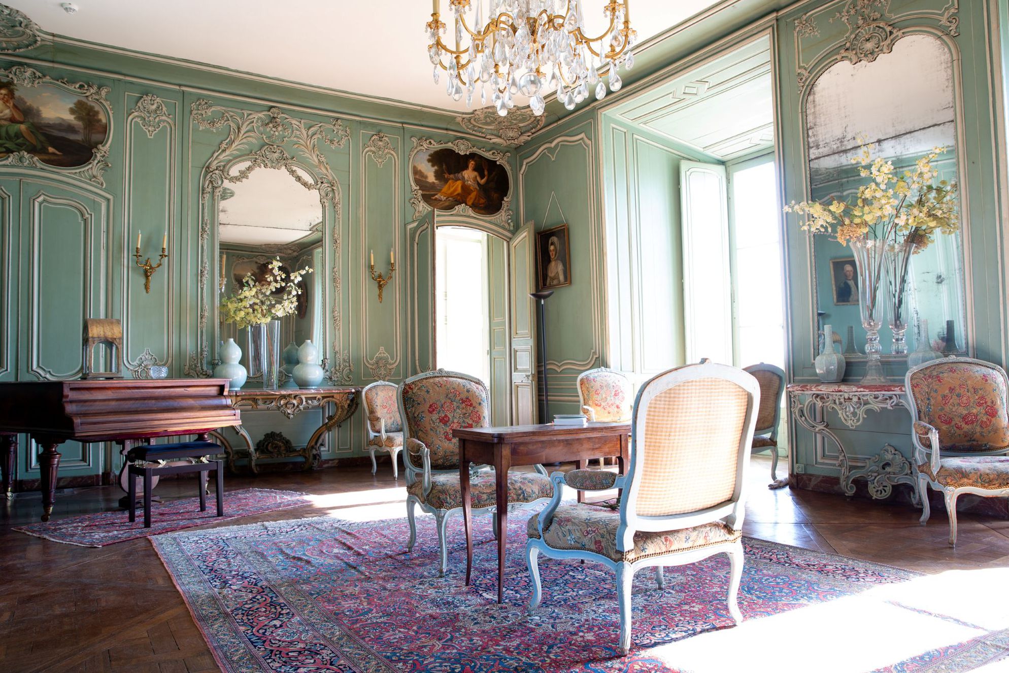 Château de Montmirail - Gallery
