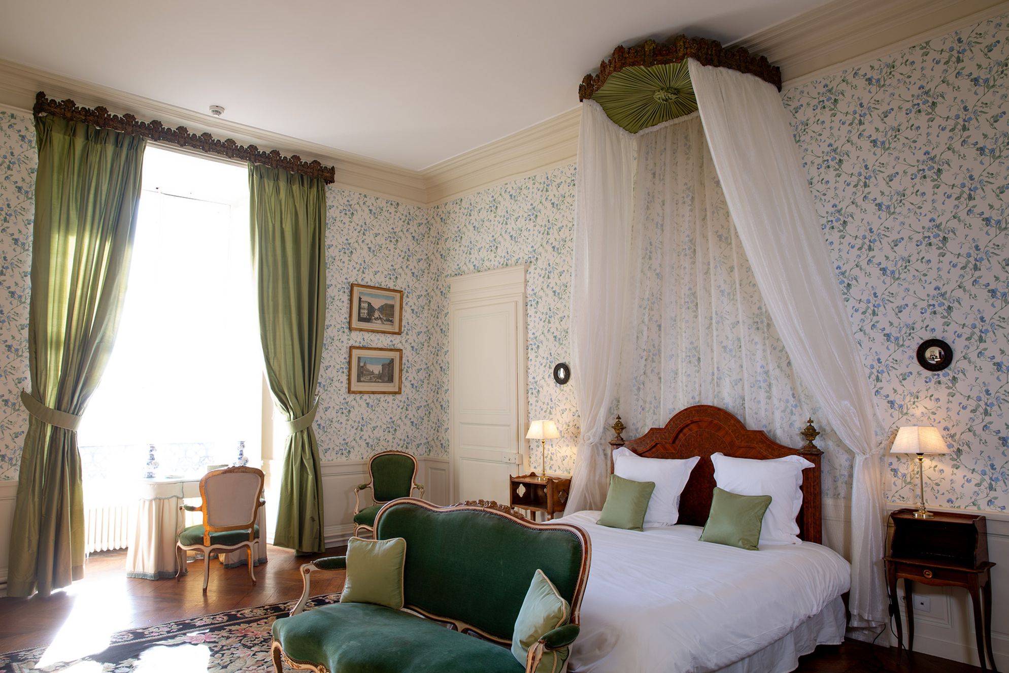 Château de Montmirail - Gallery