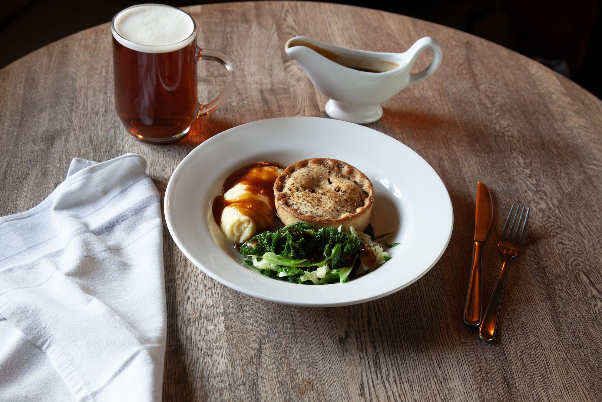 The Plough Inn - Gallery