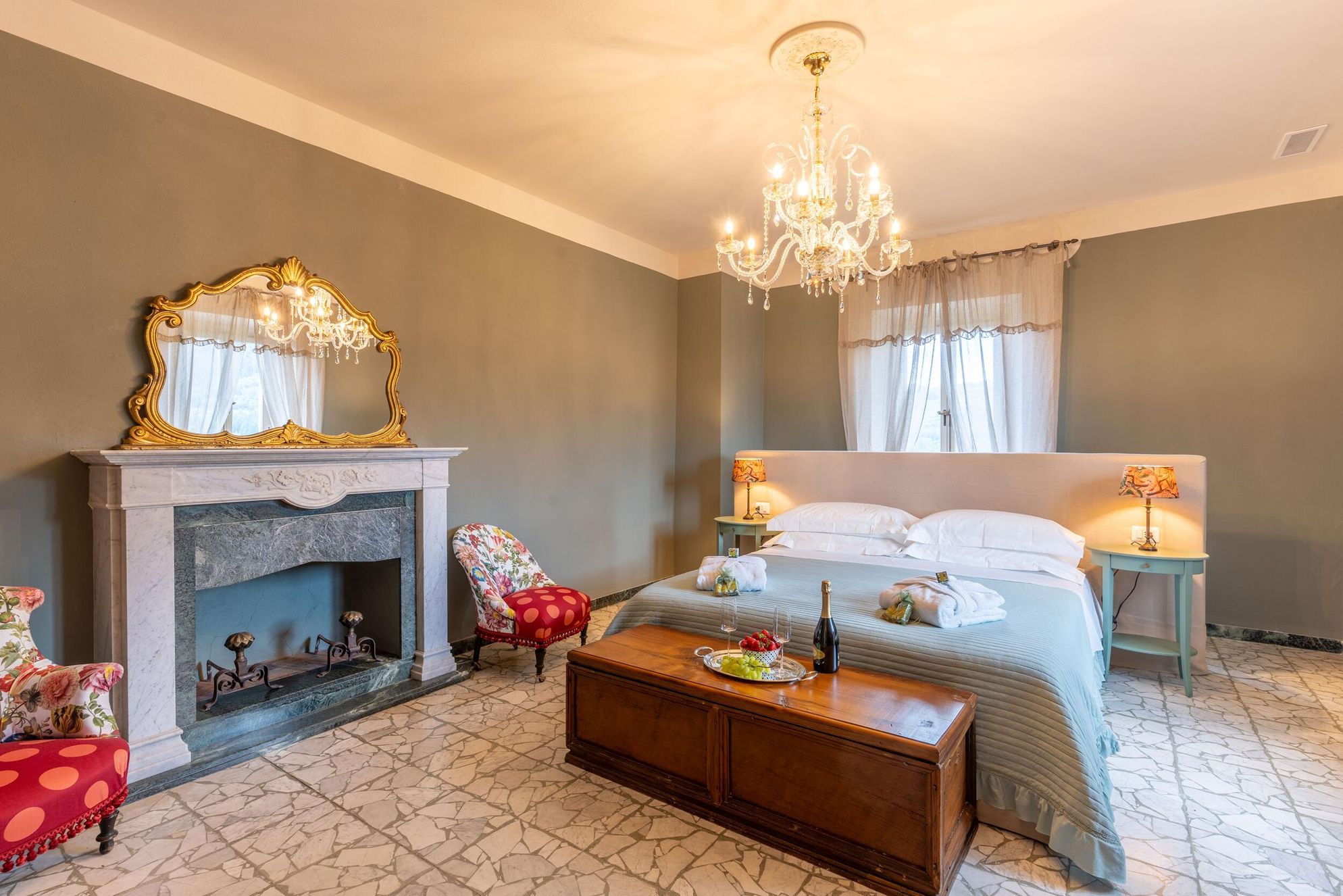 La Rocca di Camporgiano Maison du Charme - Gallery