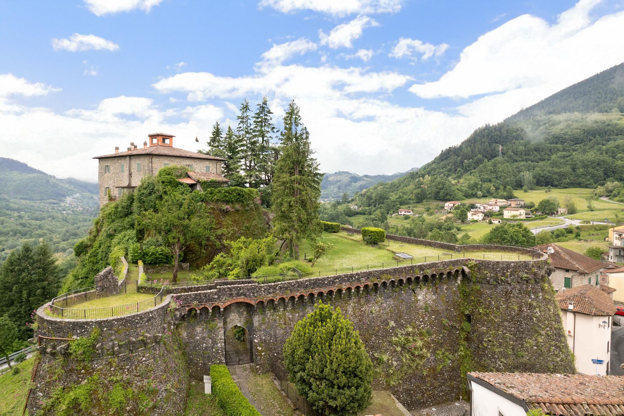 La Rocca di Camporgiano Maison du Charme - Gallery
