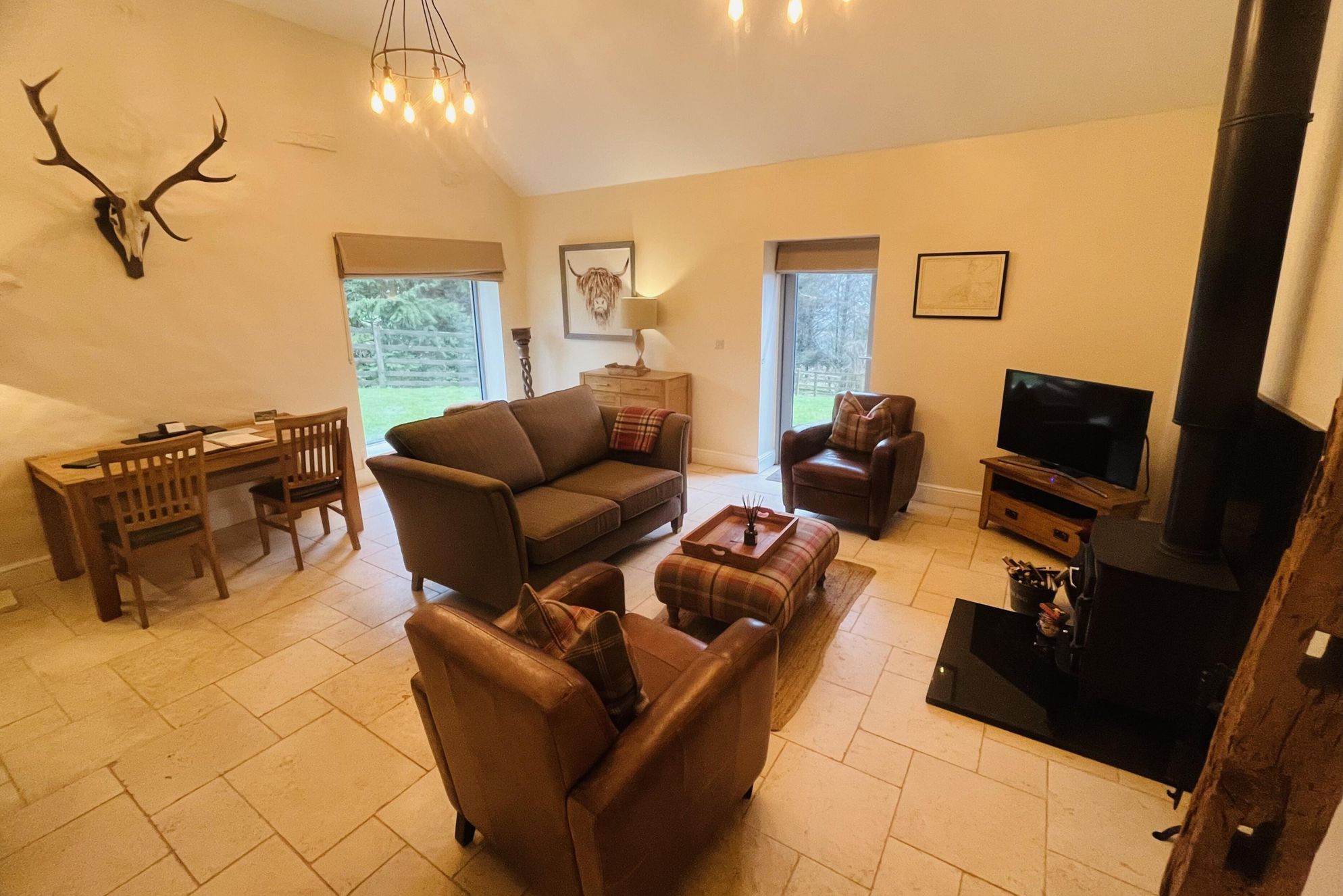 Leyland Barn, Kidlandlee - Gallery