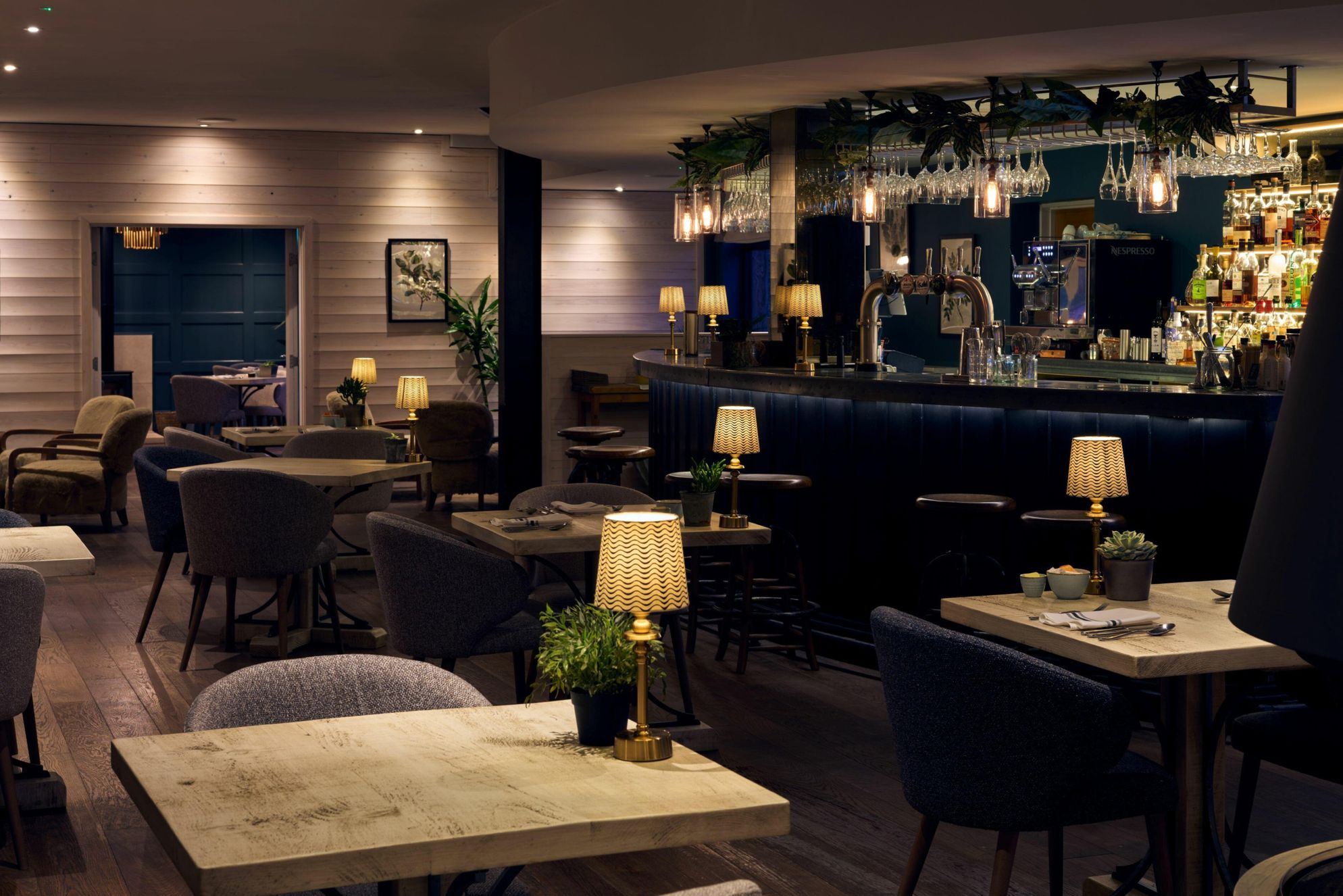 The Fish Hotel - Gallery