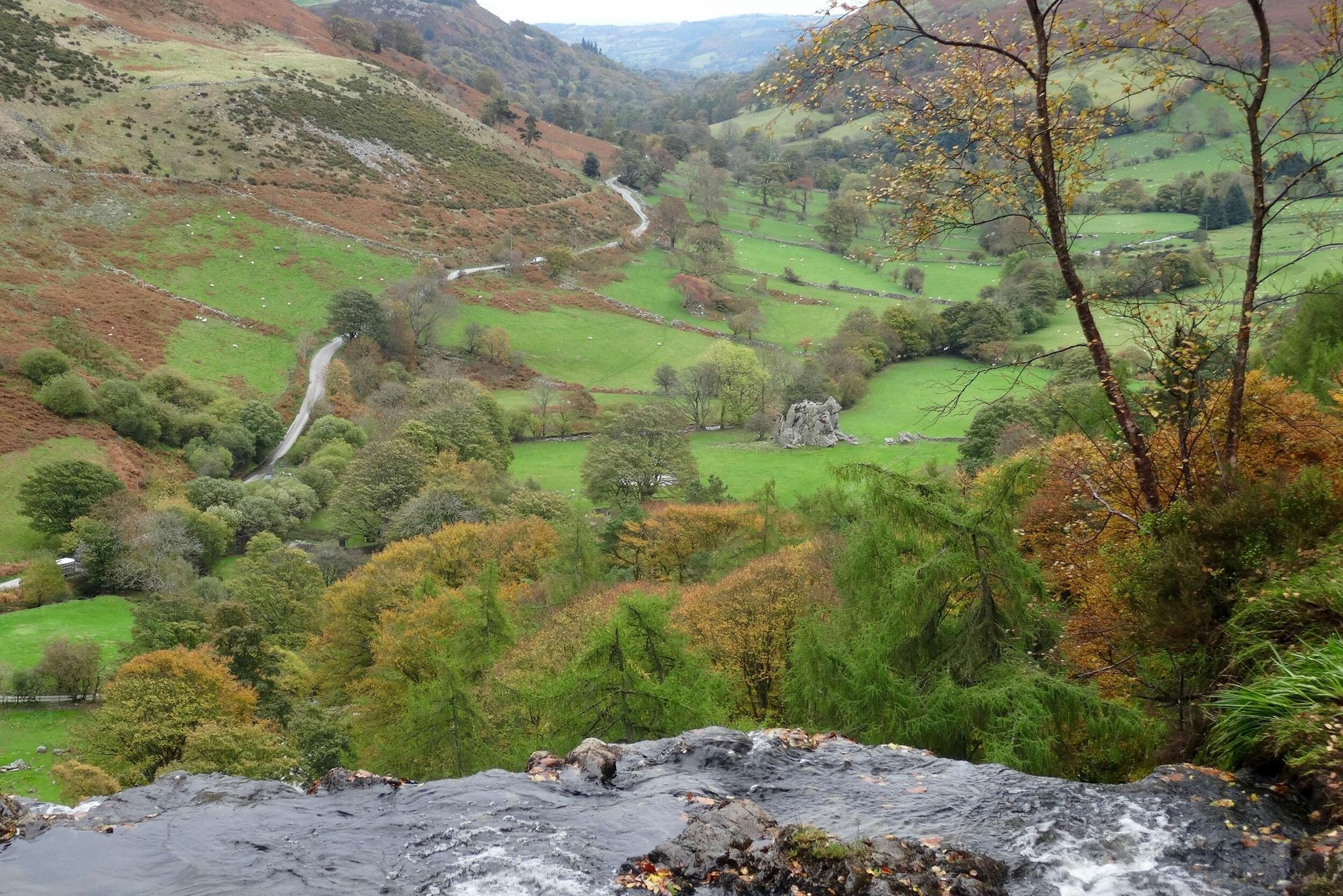 Henfaes Isaf - Gallery