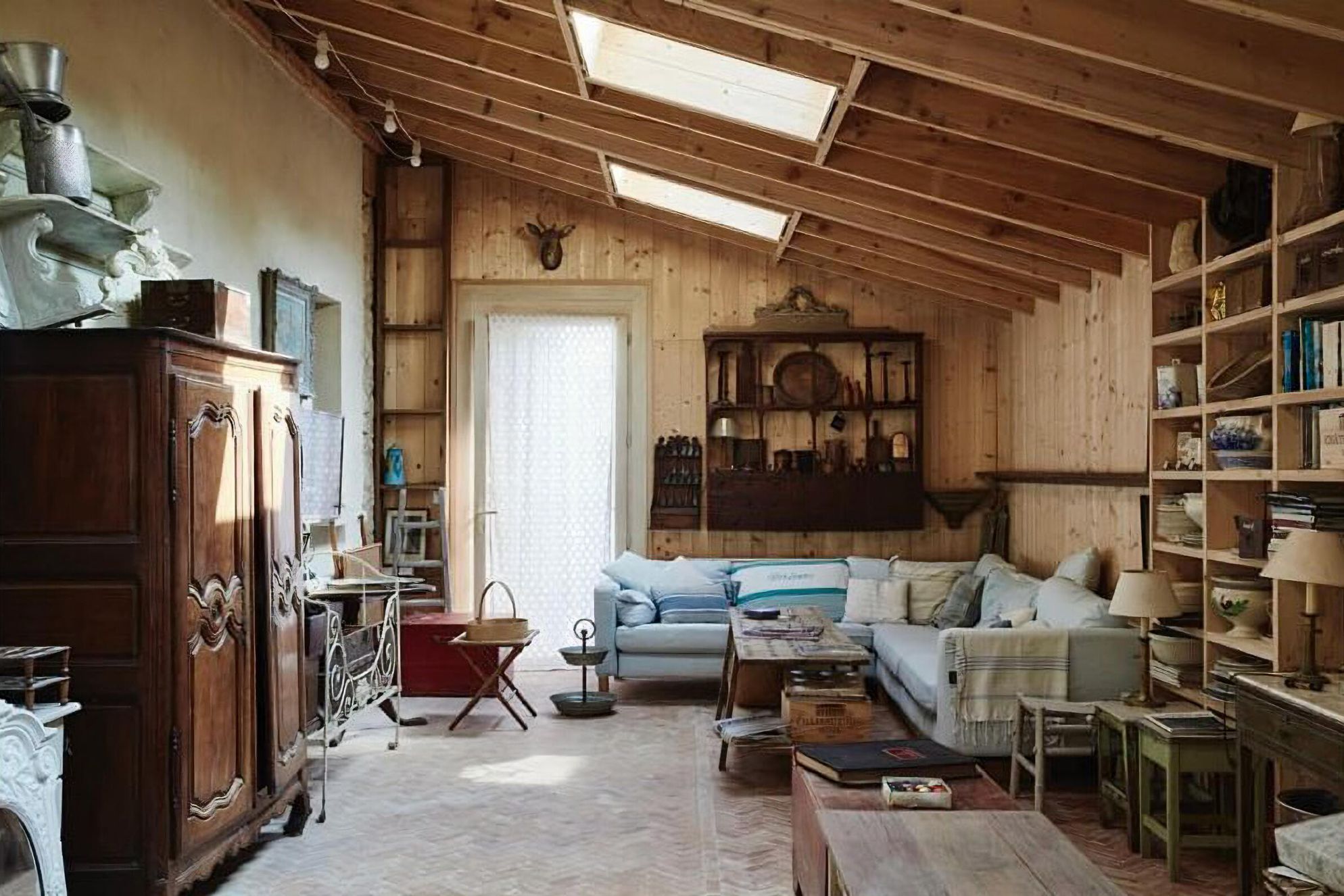 Beachhouse Barn, Medoc - Gallery