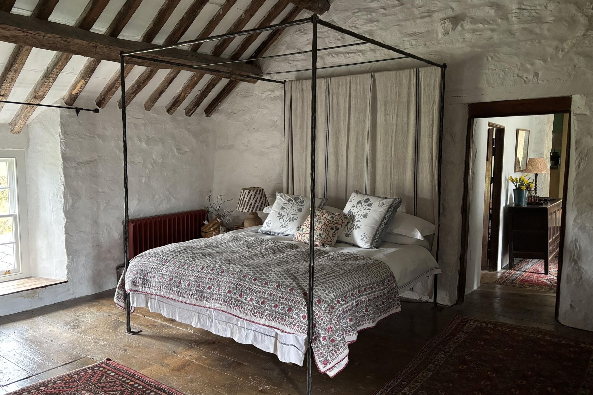 Garth Gell Farmhouse - Gallery