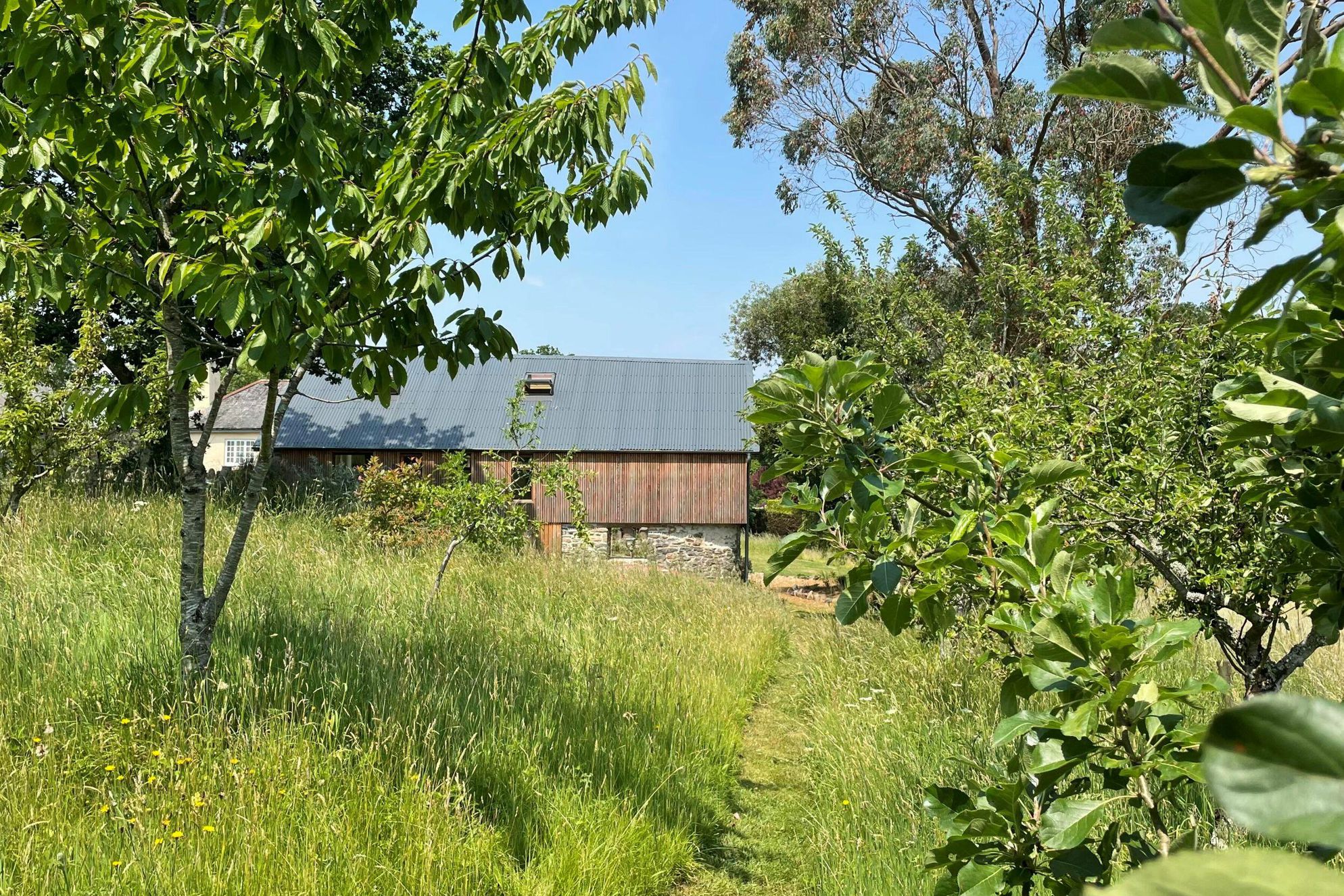 Orchard Bank Barn - Gallery