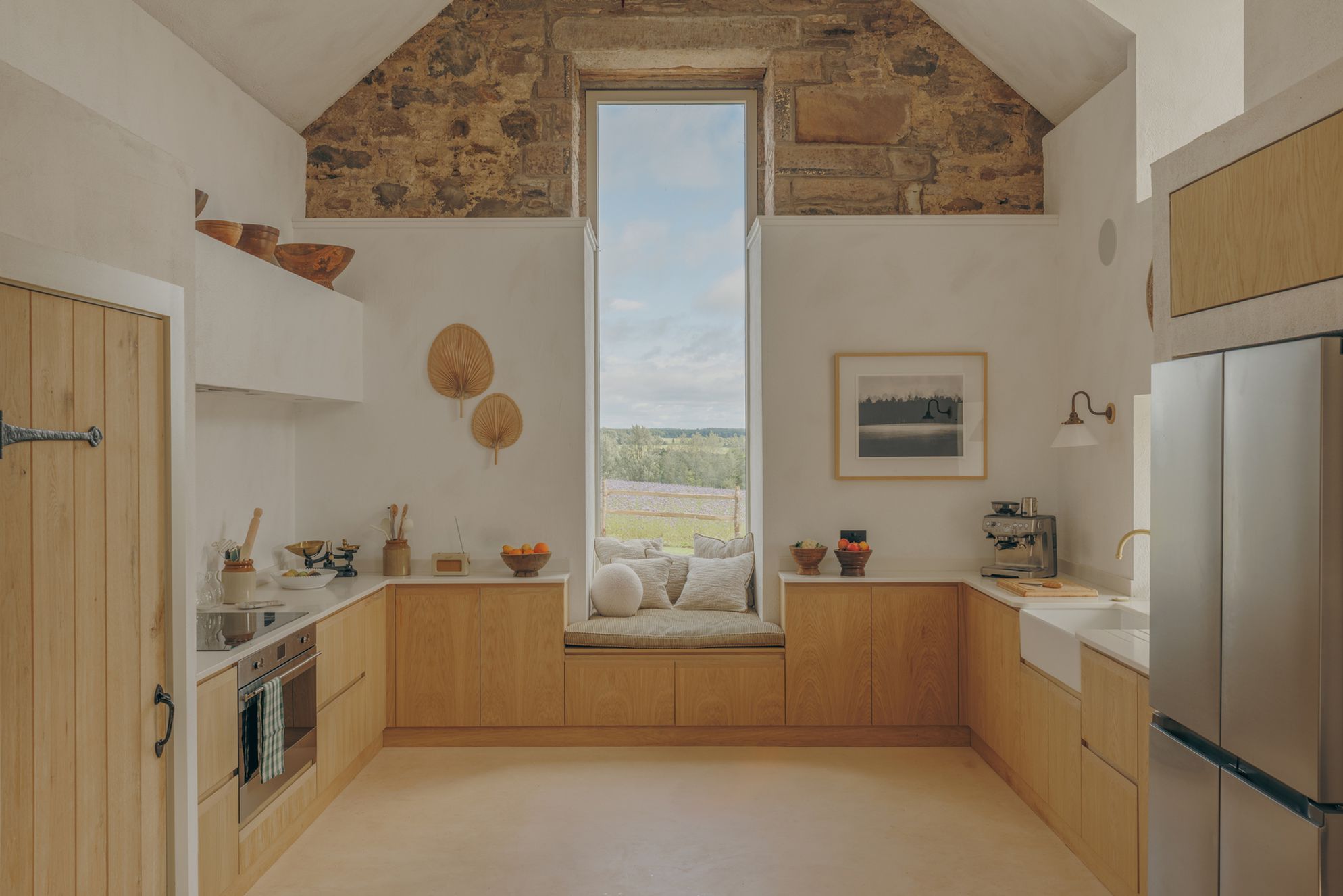 Whitehill Farm House - Gallery