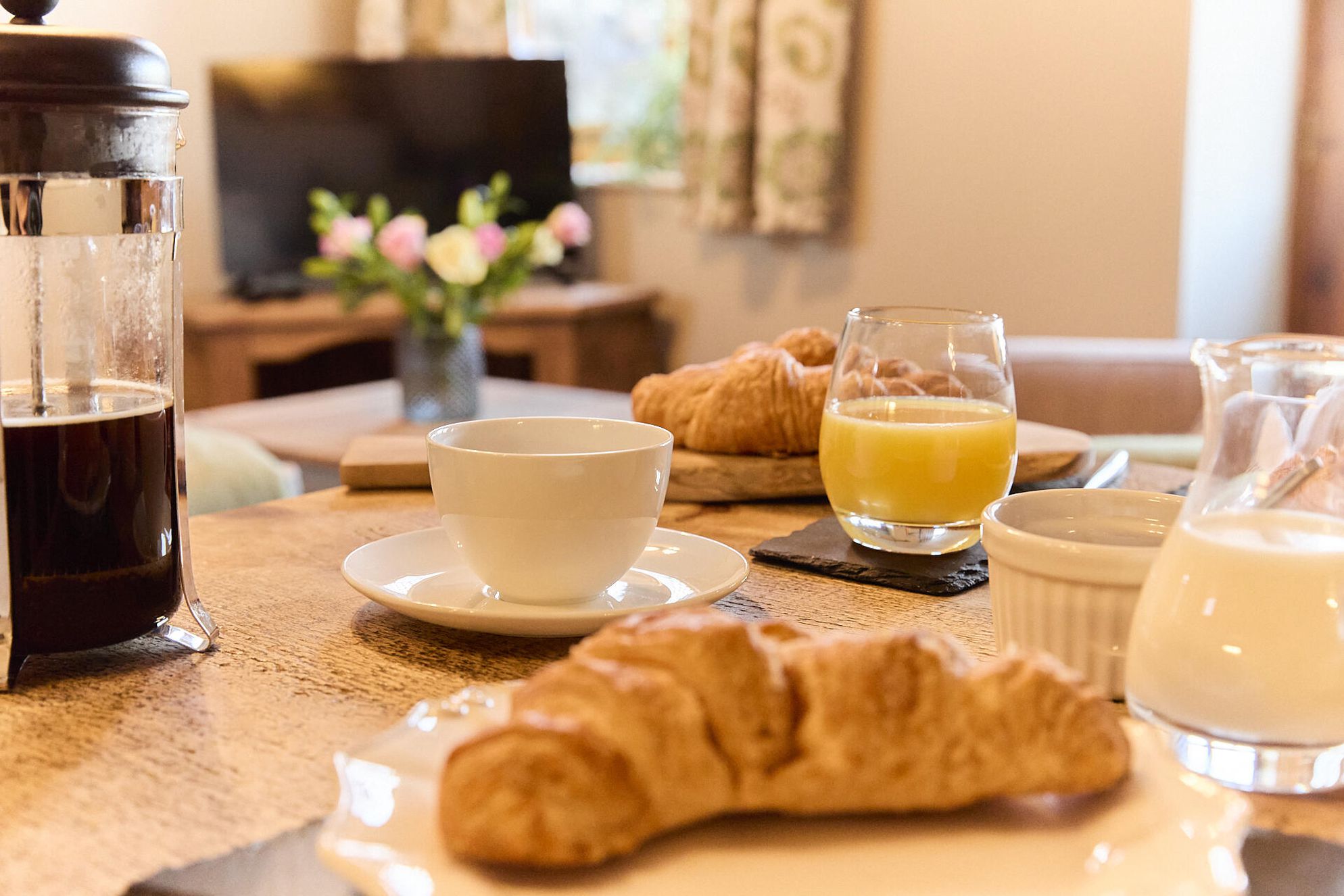 Middle Farm & Cottages: Daisy's Place - Gallery