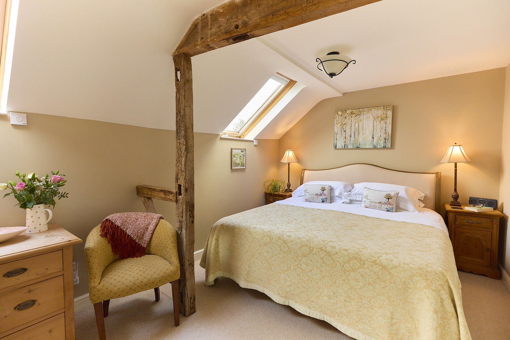 Middle Farm & Cottages - Gooseyard Cottage - Gallery