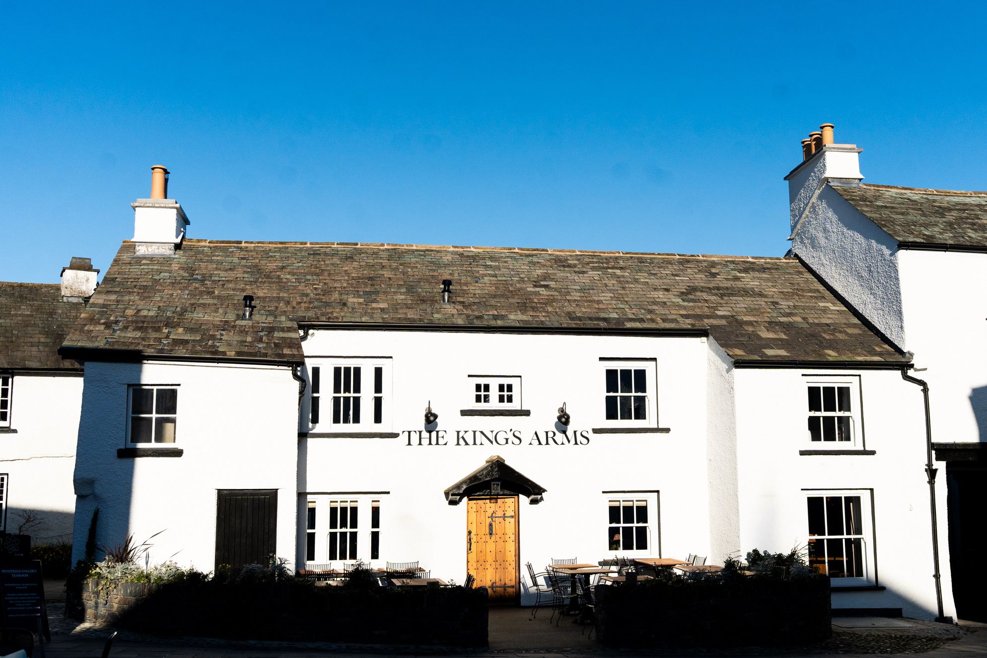 The King's Arms - Gallery