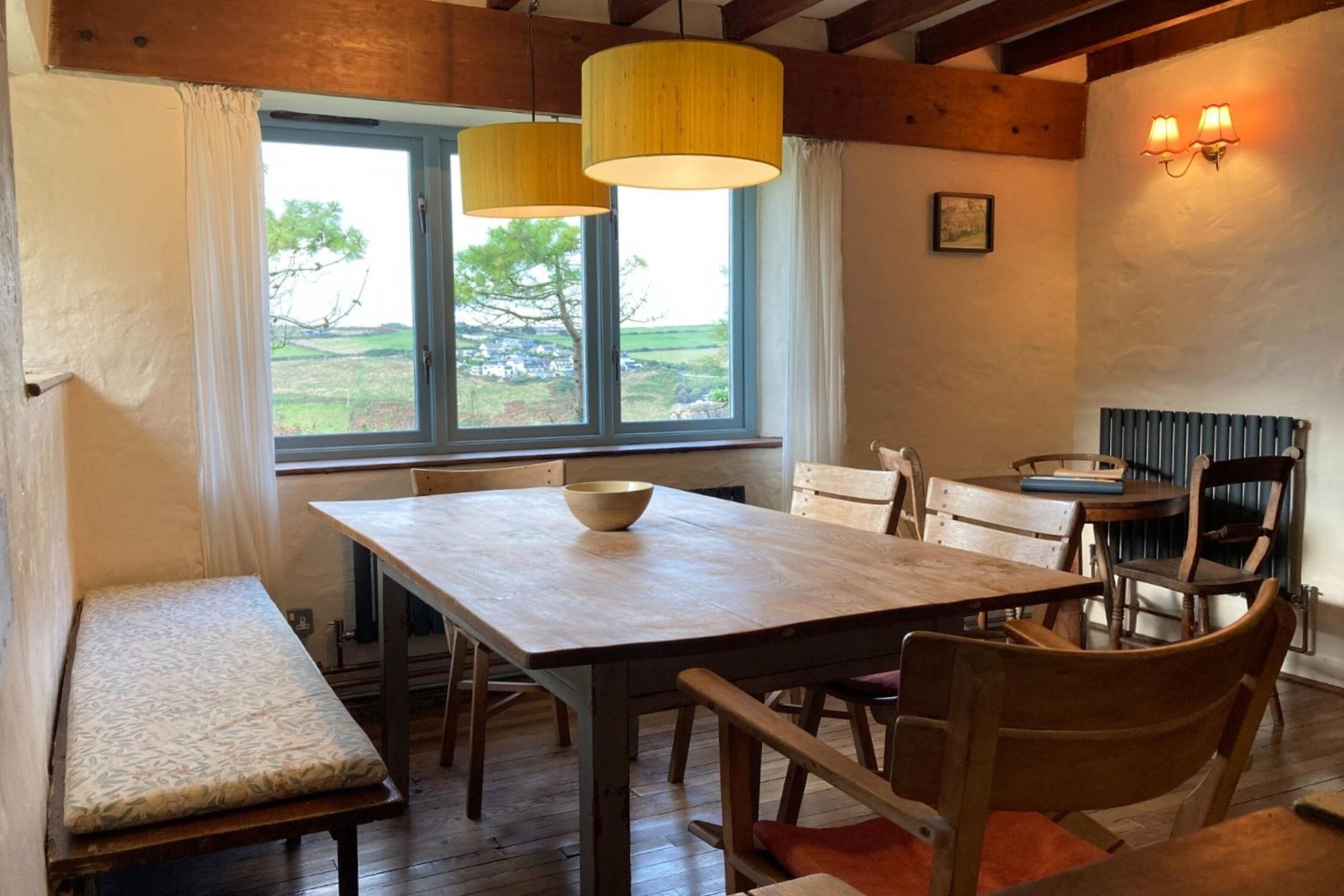 Porth Farmhouse - Gallery