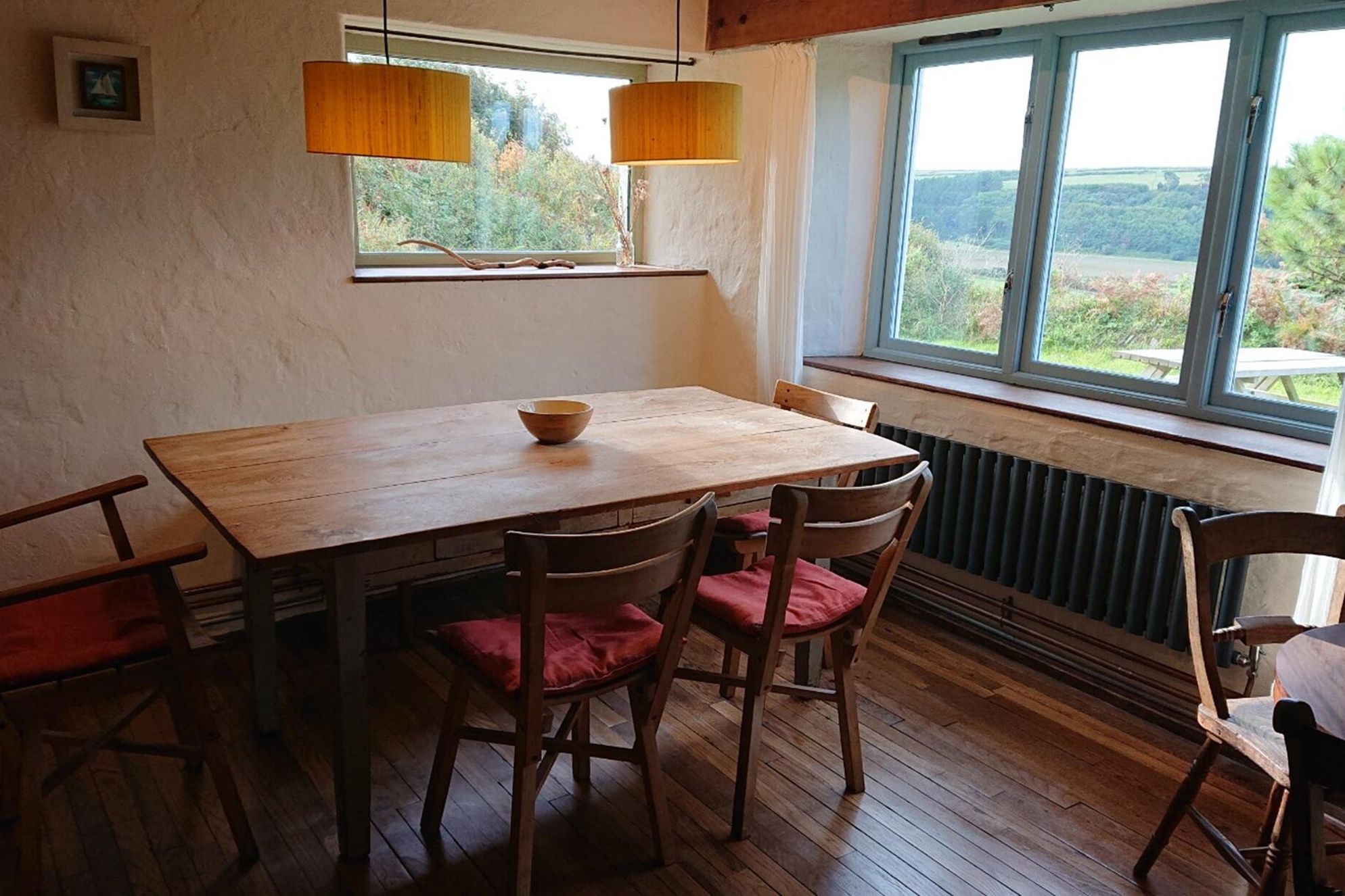 Porth Farmhouse - Gallery