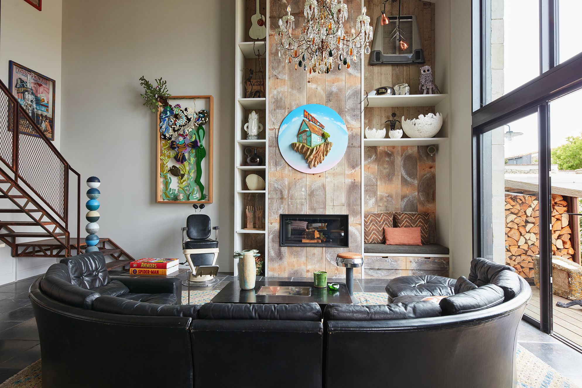 Maisons 322 La Flamboyante - Gallery