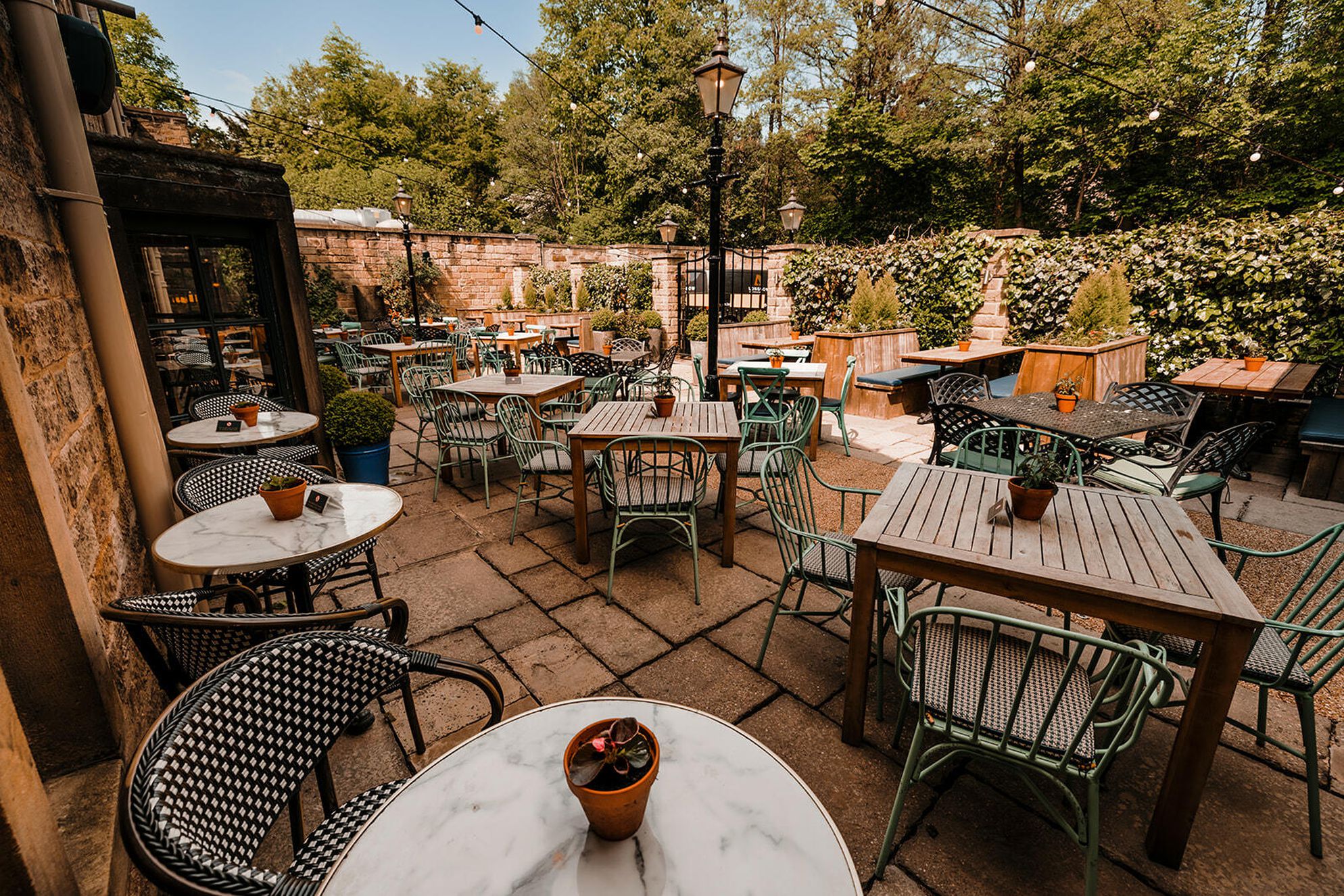 The George at Hathersage - Gallery