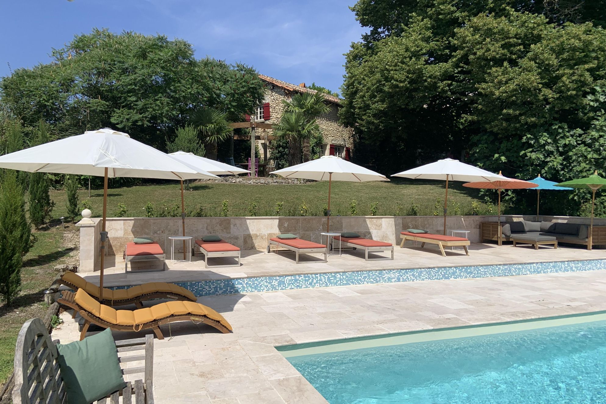 Le Cluzeau Gîtes - Gallery