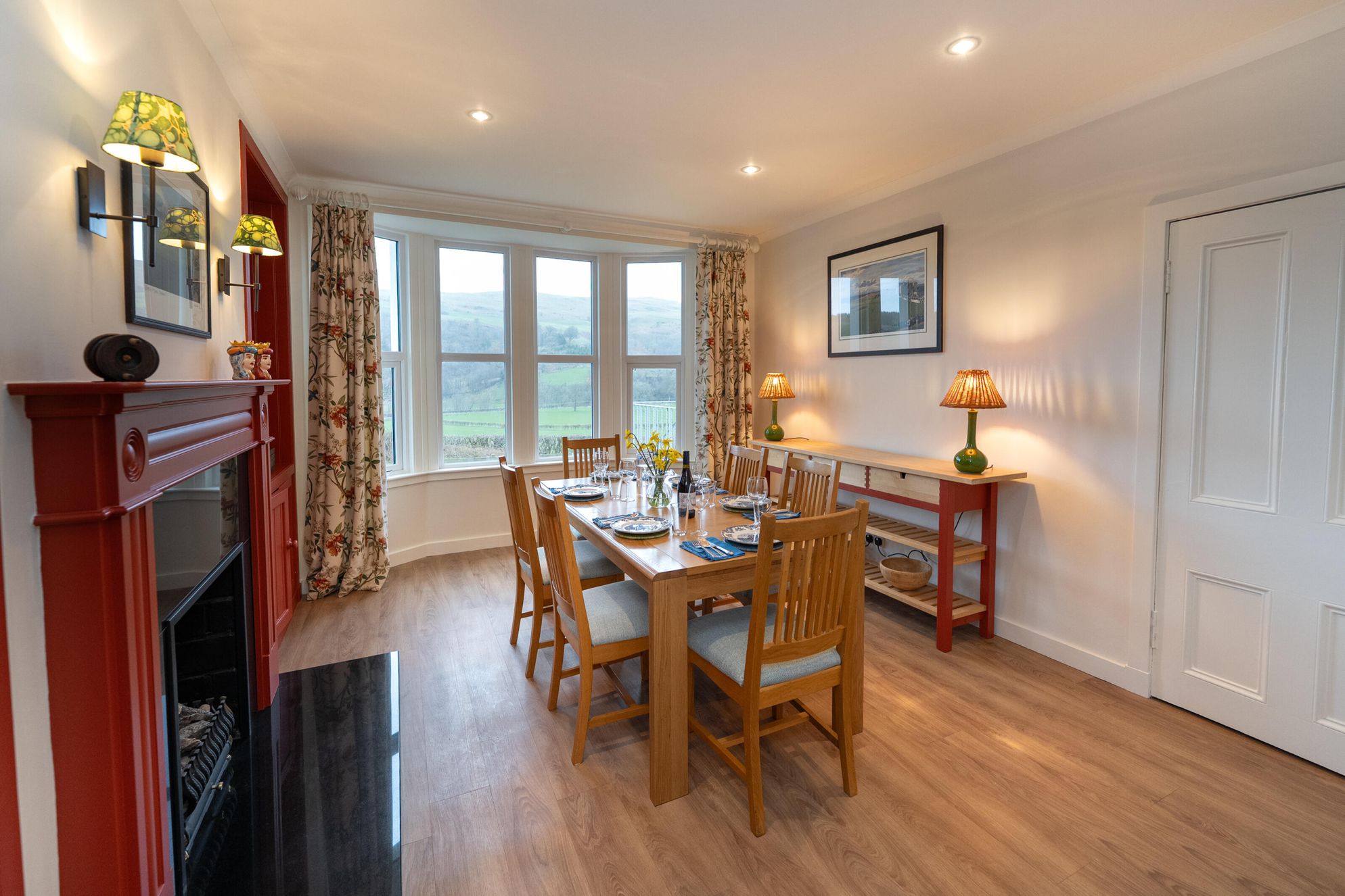 Pinclanty Cottage - Gallery