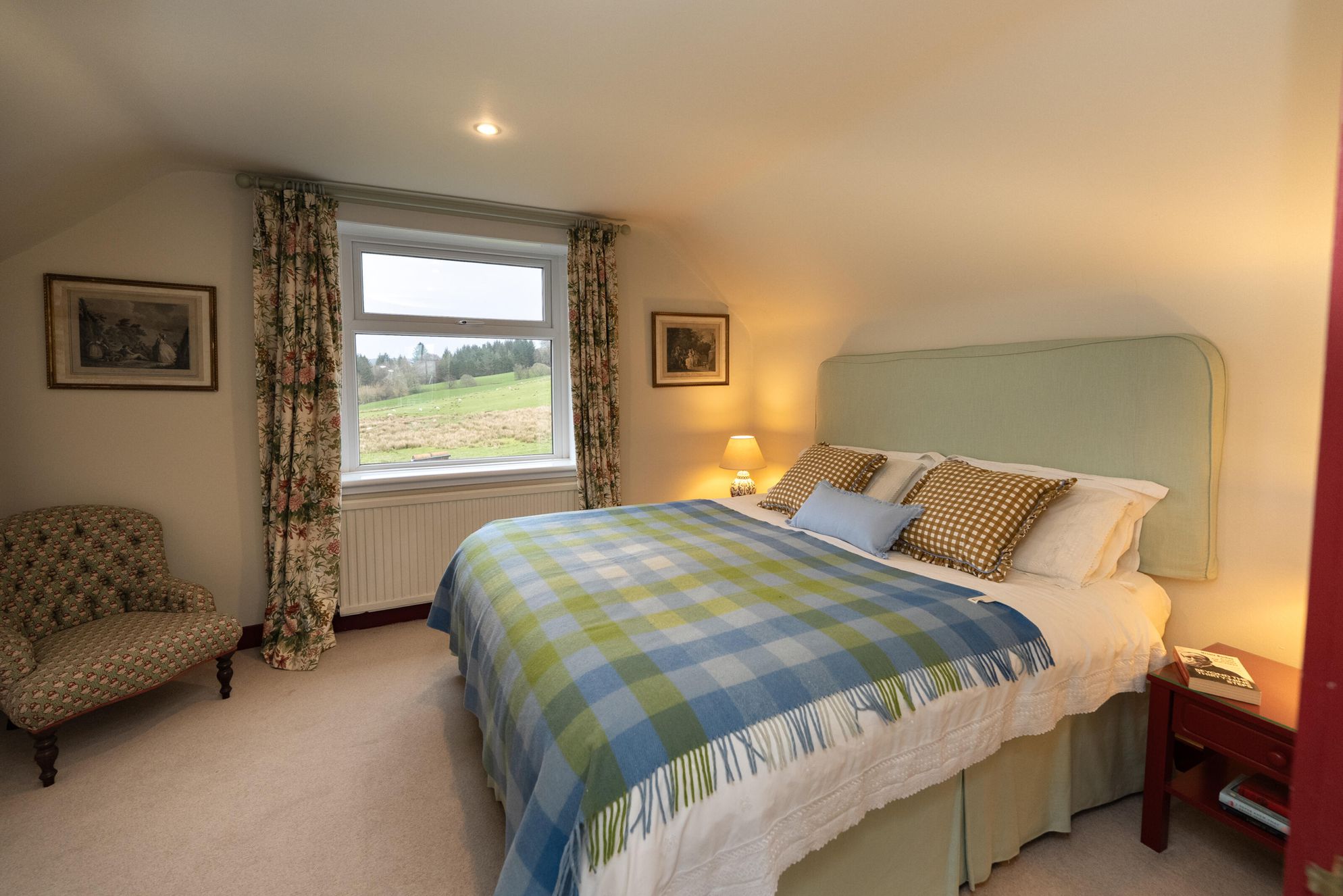 Pinclanty Cottage - Gallery