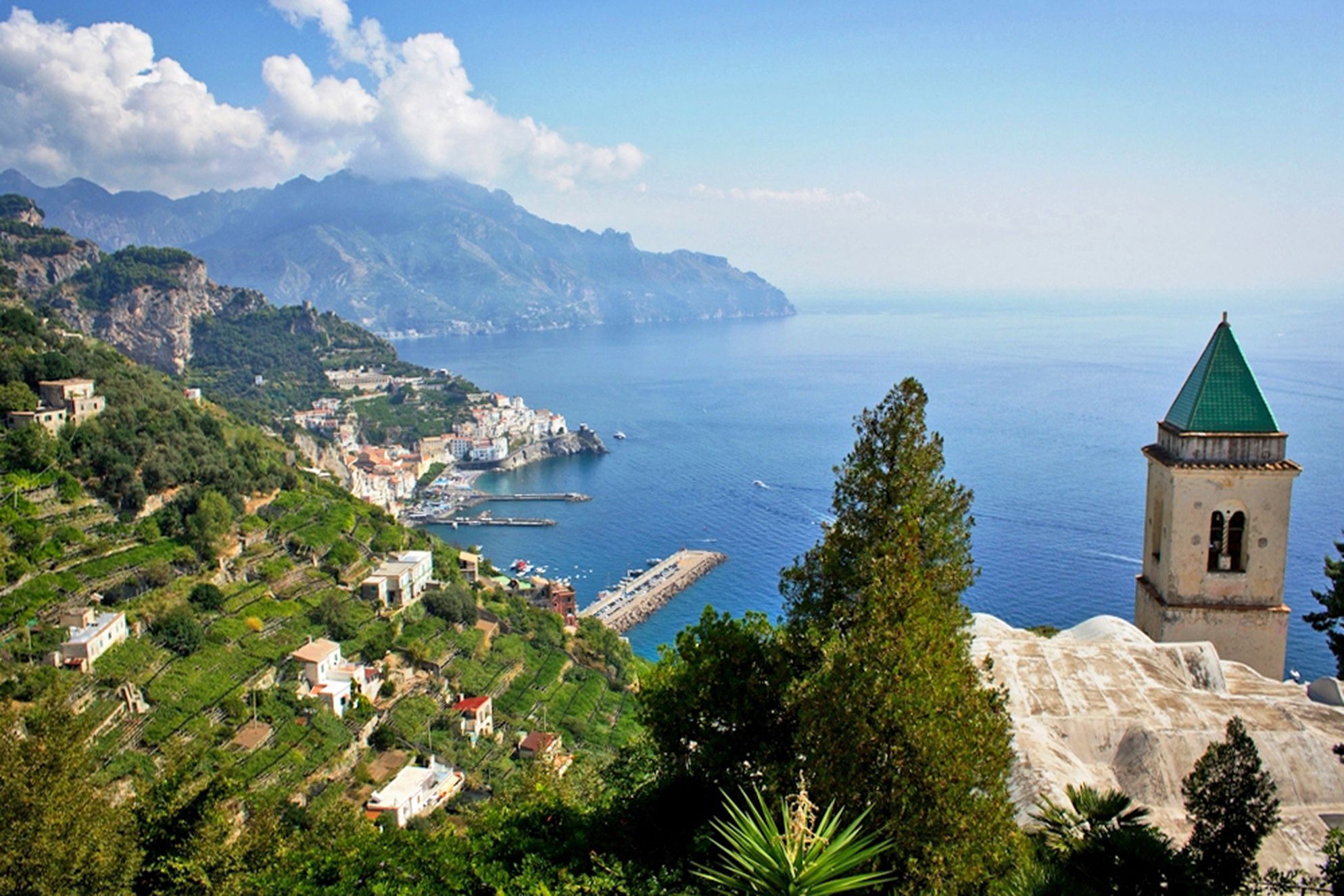 Villa Cappuccini - Gallery