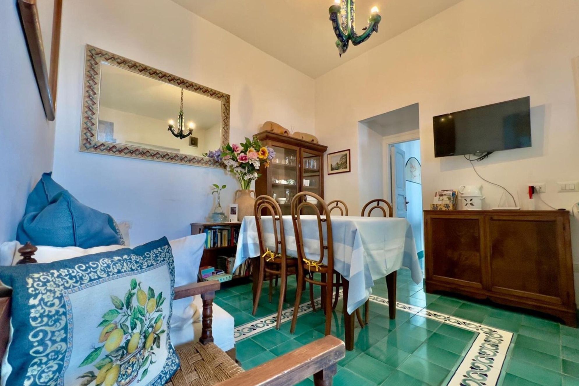 Villa Cappuccini - Gallery