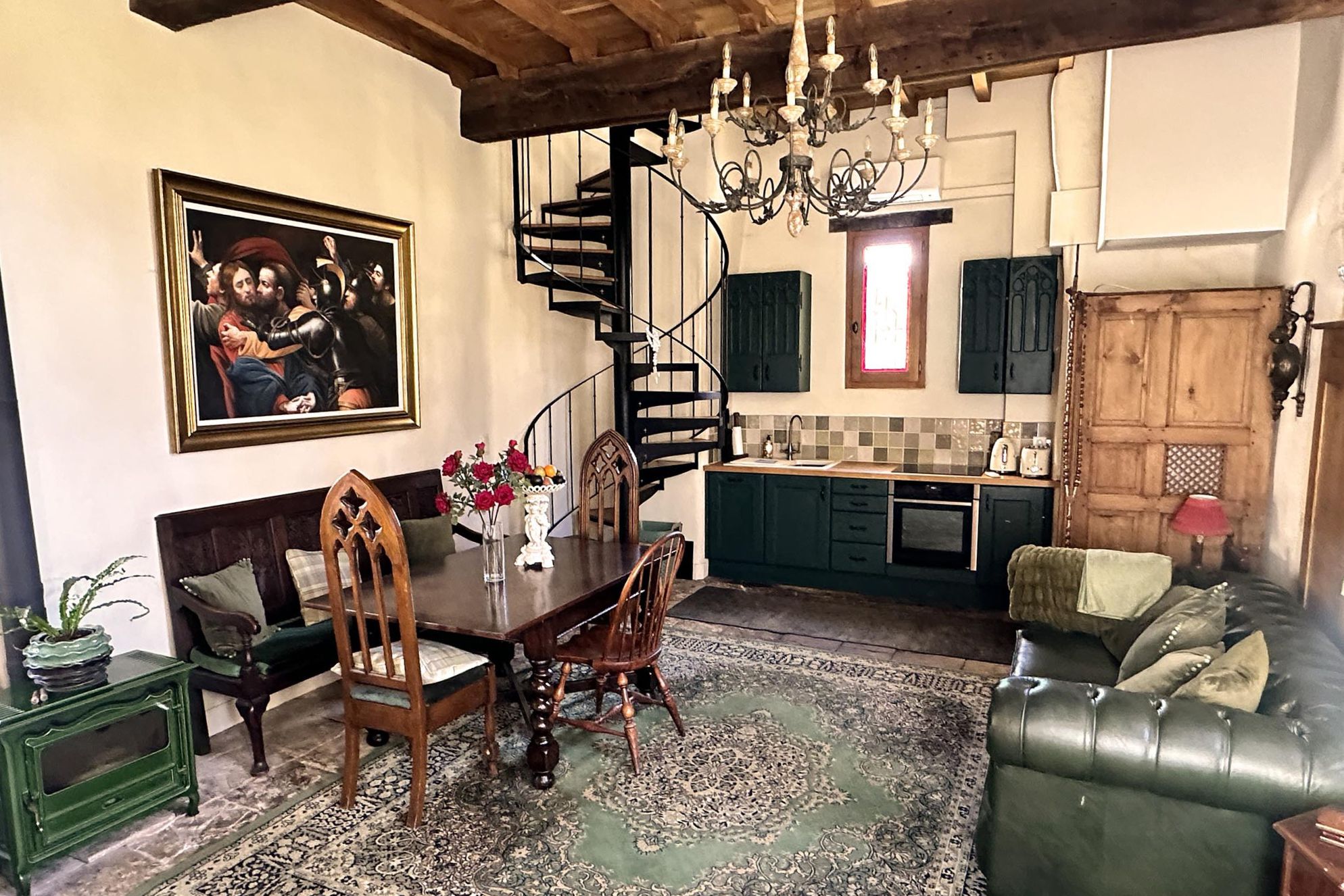 The Chapel at Château de Cézérac - Gallery