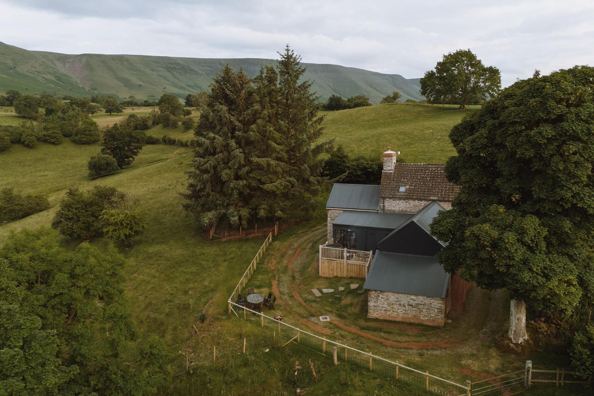 Tregoyd Estate - Pen-y-Cwm - Gallery