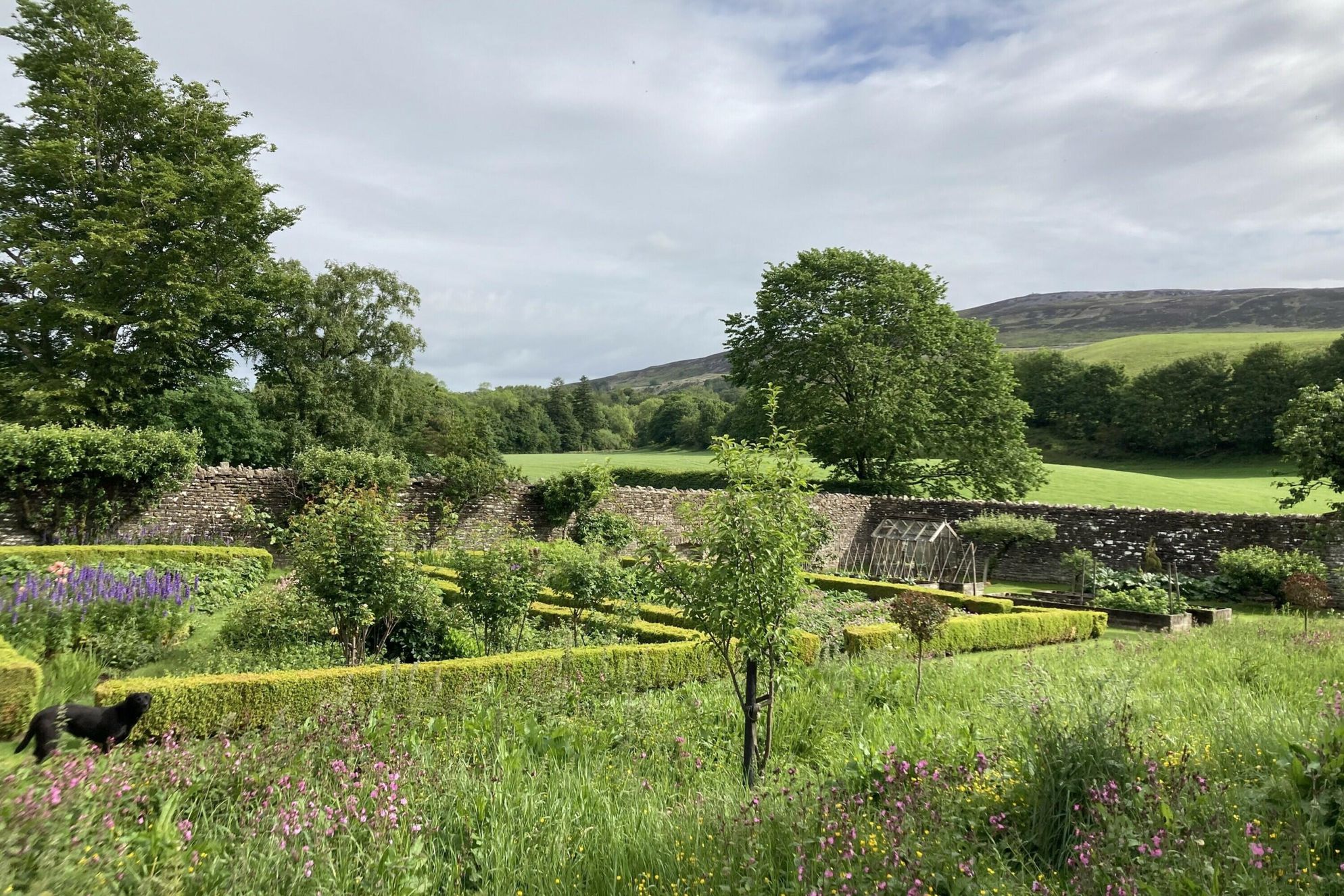 The Hayloft, Cumrew House - Gallery
