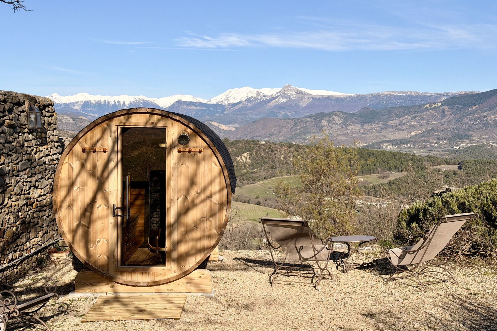 Le Vieil Aiglun B&B - Gallery