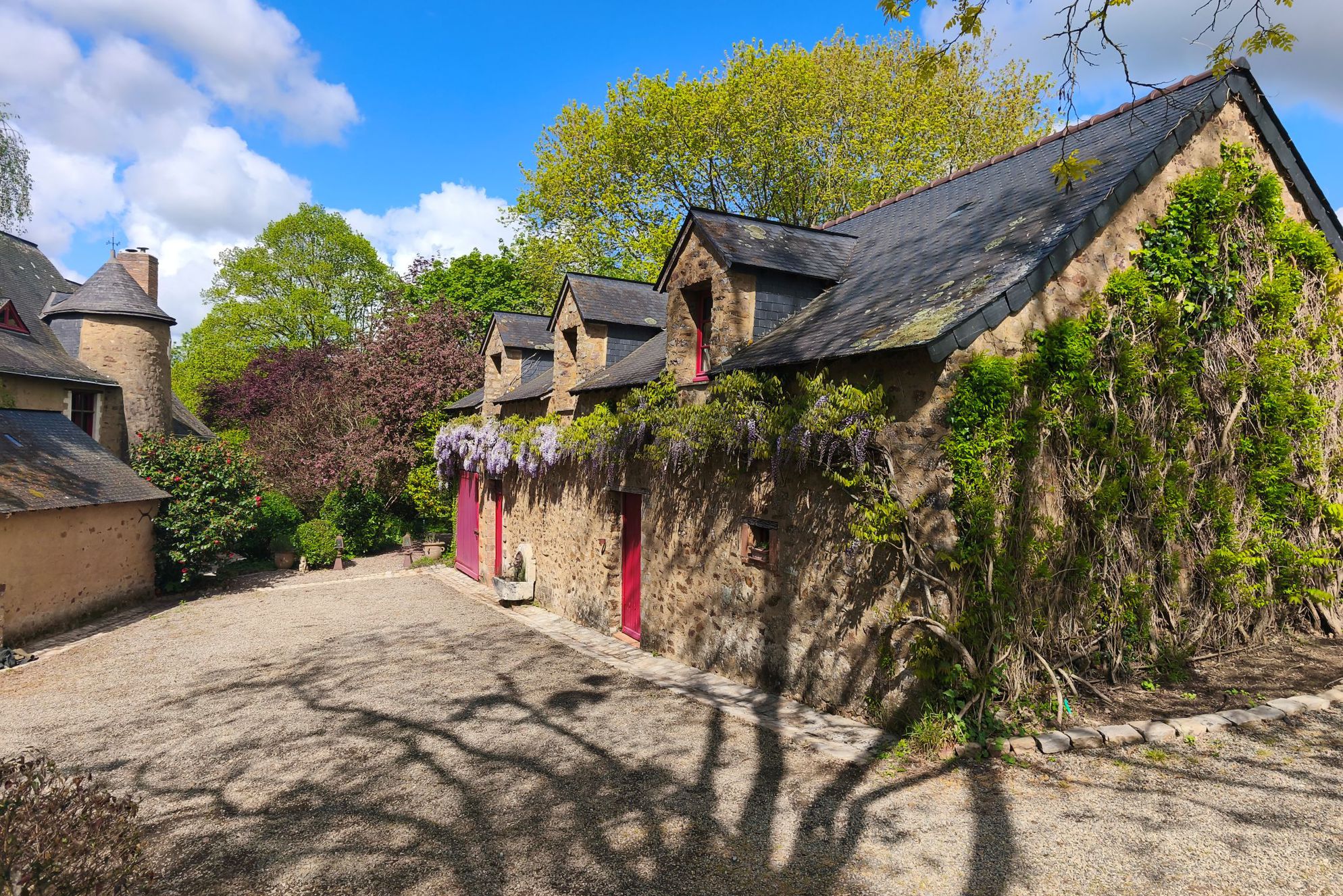 Le Manoir des Forges - Gallery