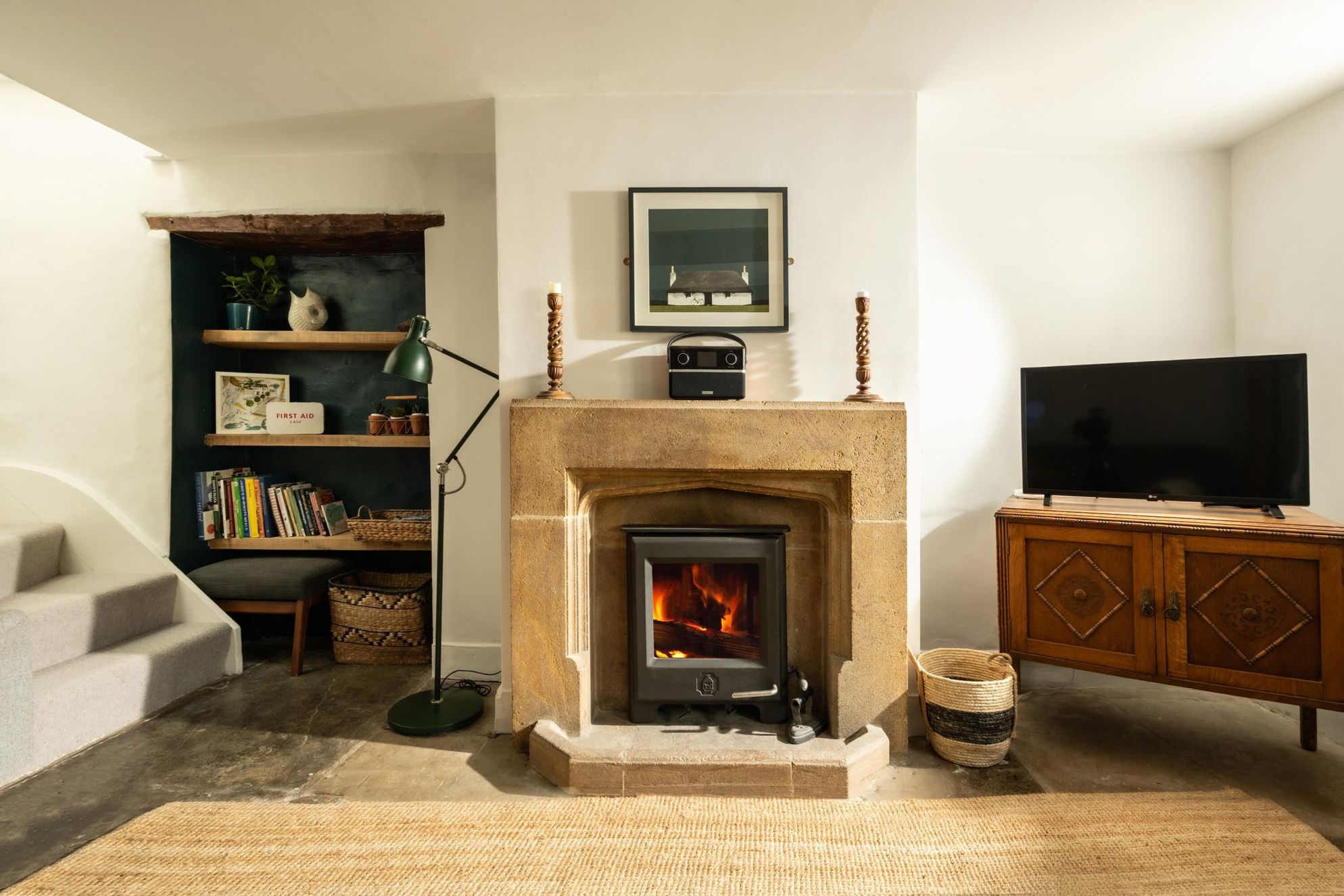 Blackbird Cottage - Gallery