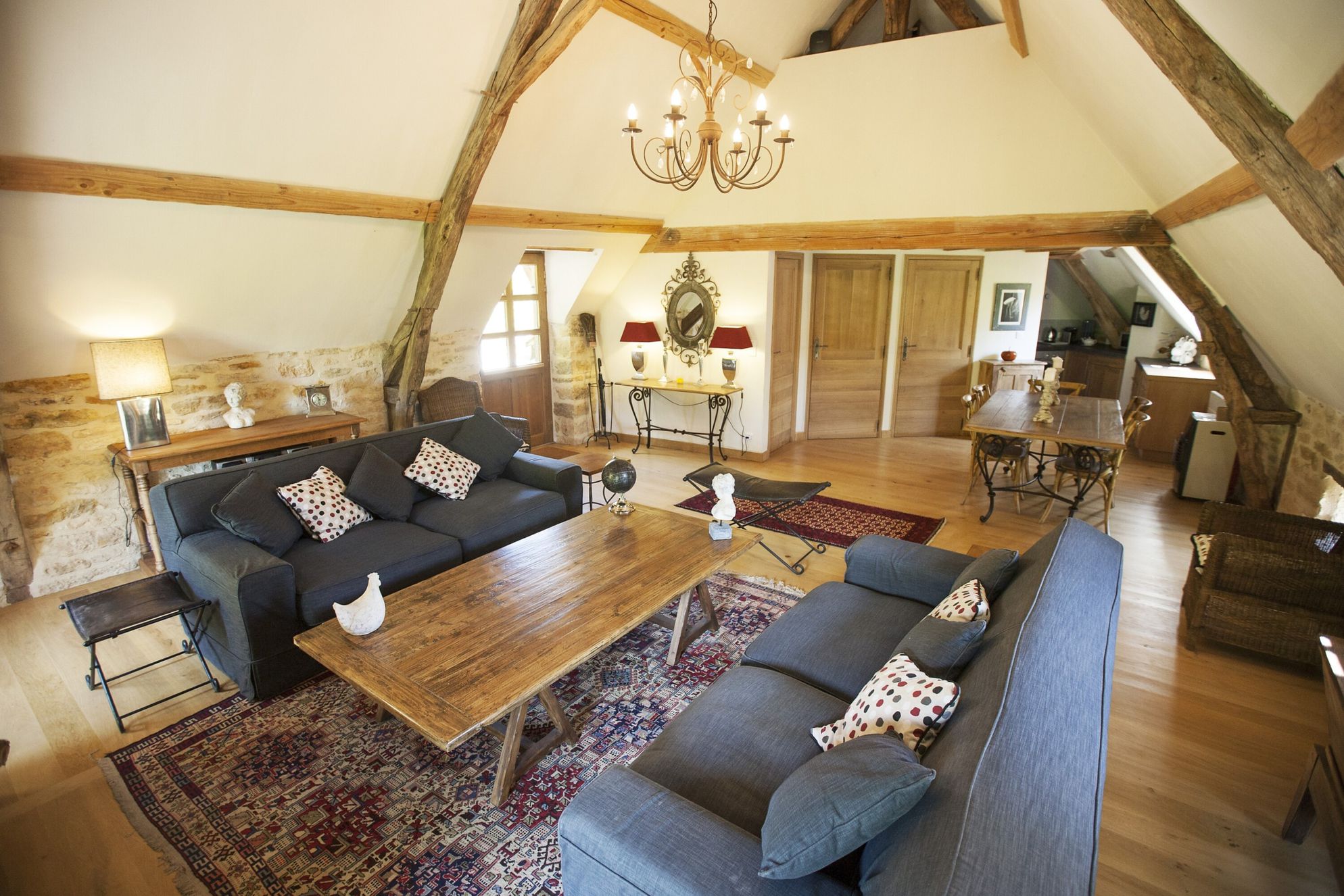 Moulin de Malecoste - Blanc - Gallery