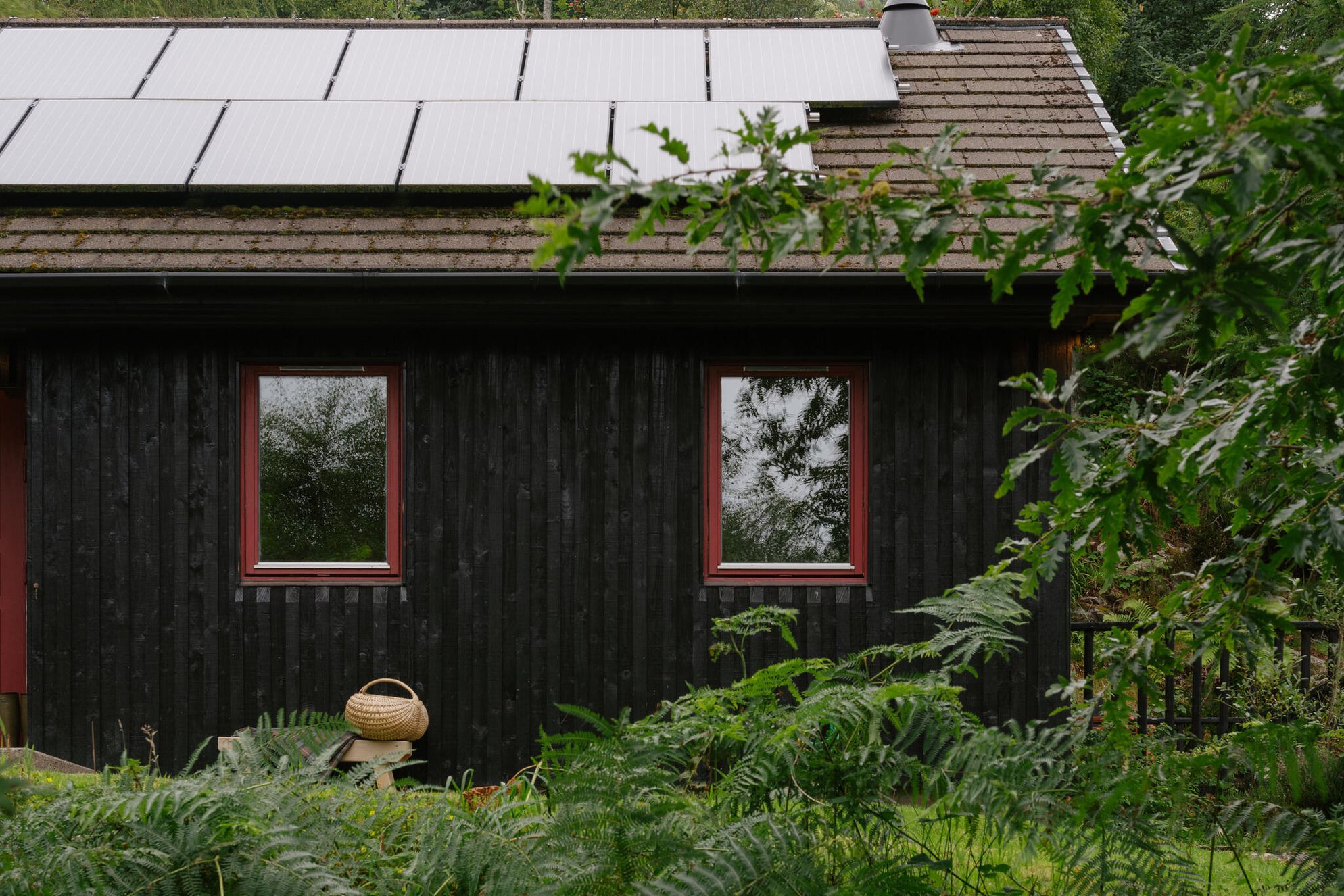 Borradill Cottage - Gallery