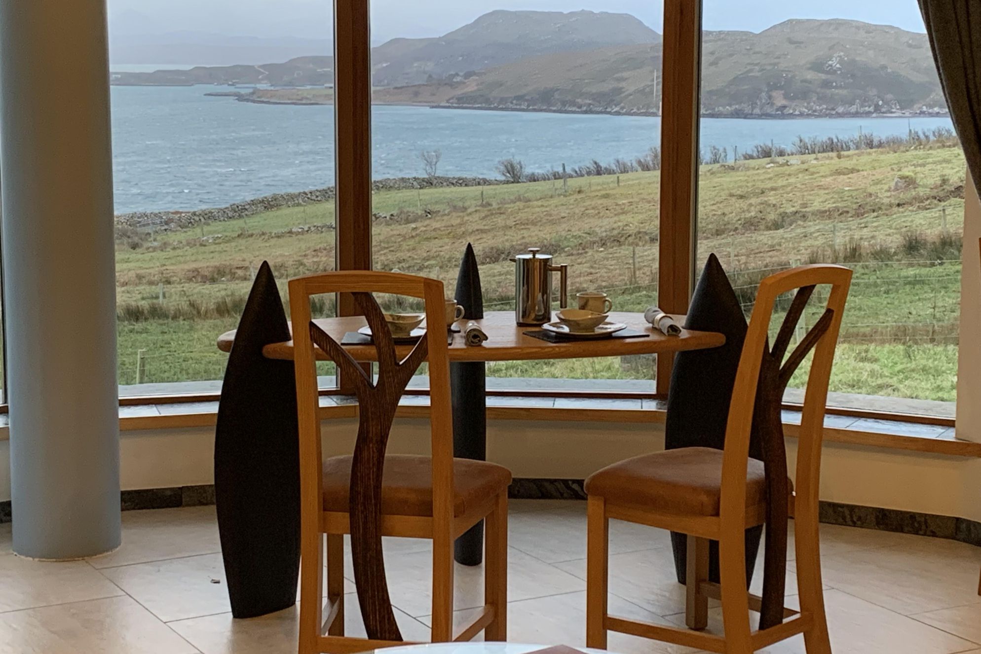 Gille Buidhe's Broch - Gallery