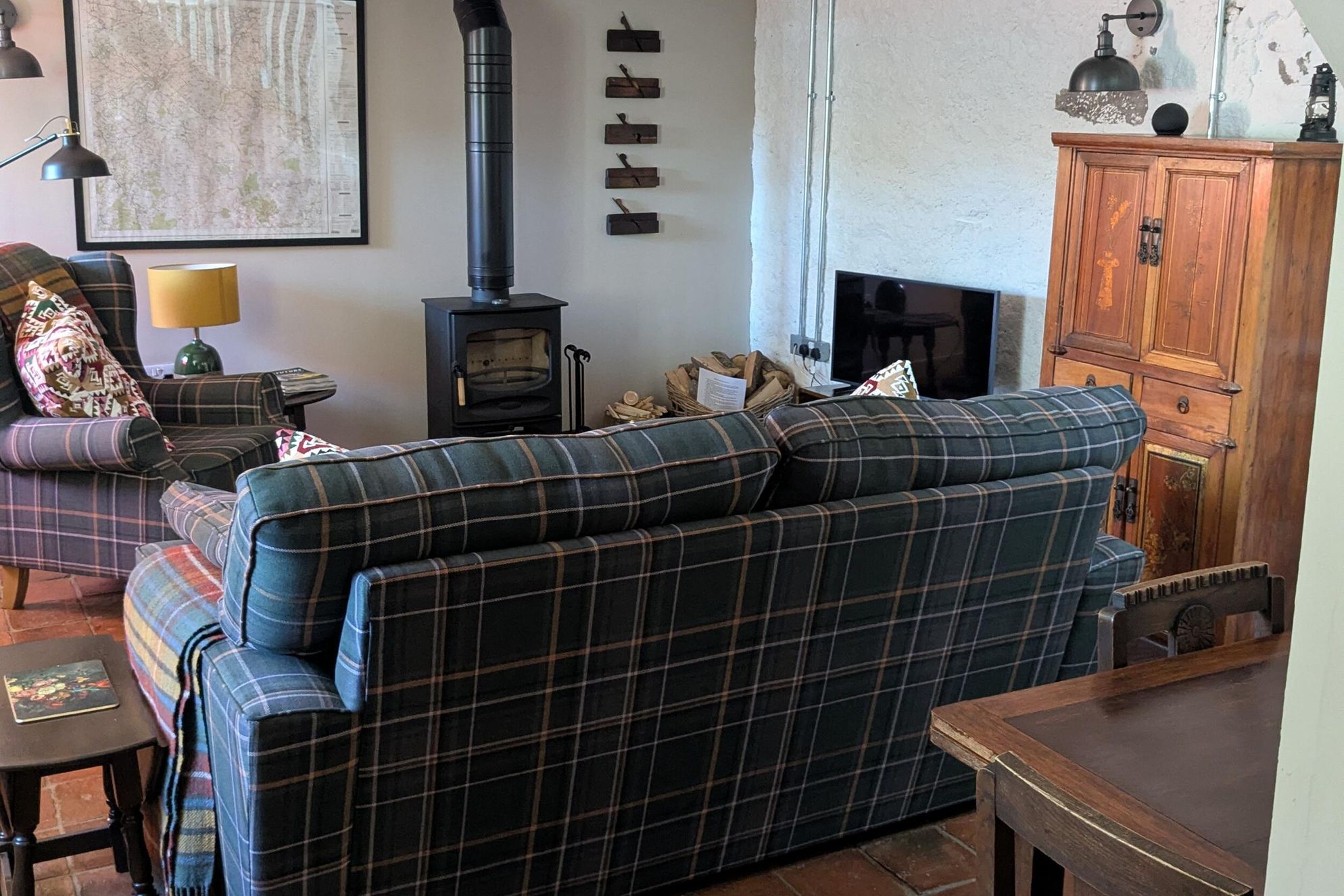 The Yetholm Hayloft - Gallery